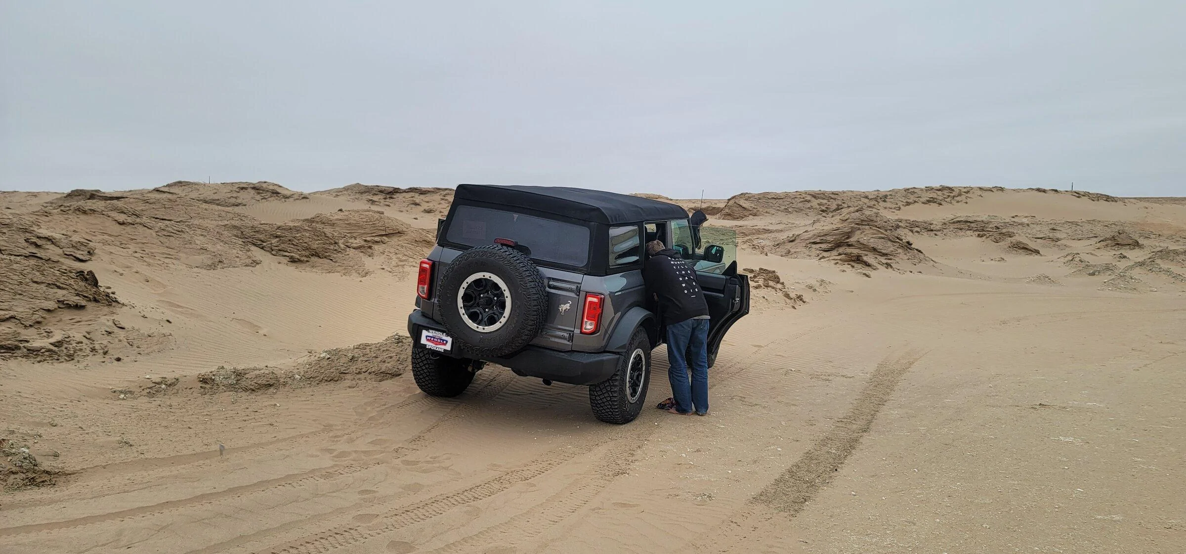 Ford Bronco Ultimate BadSquatch Pic Thread 20211231_150440