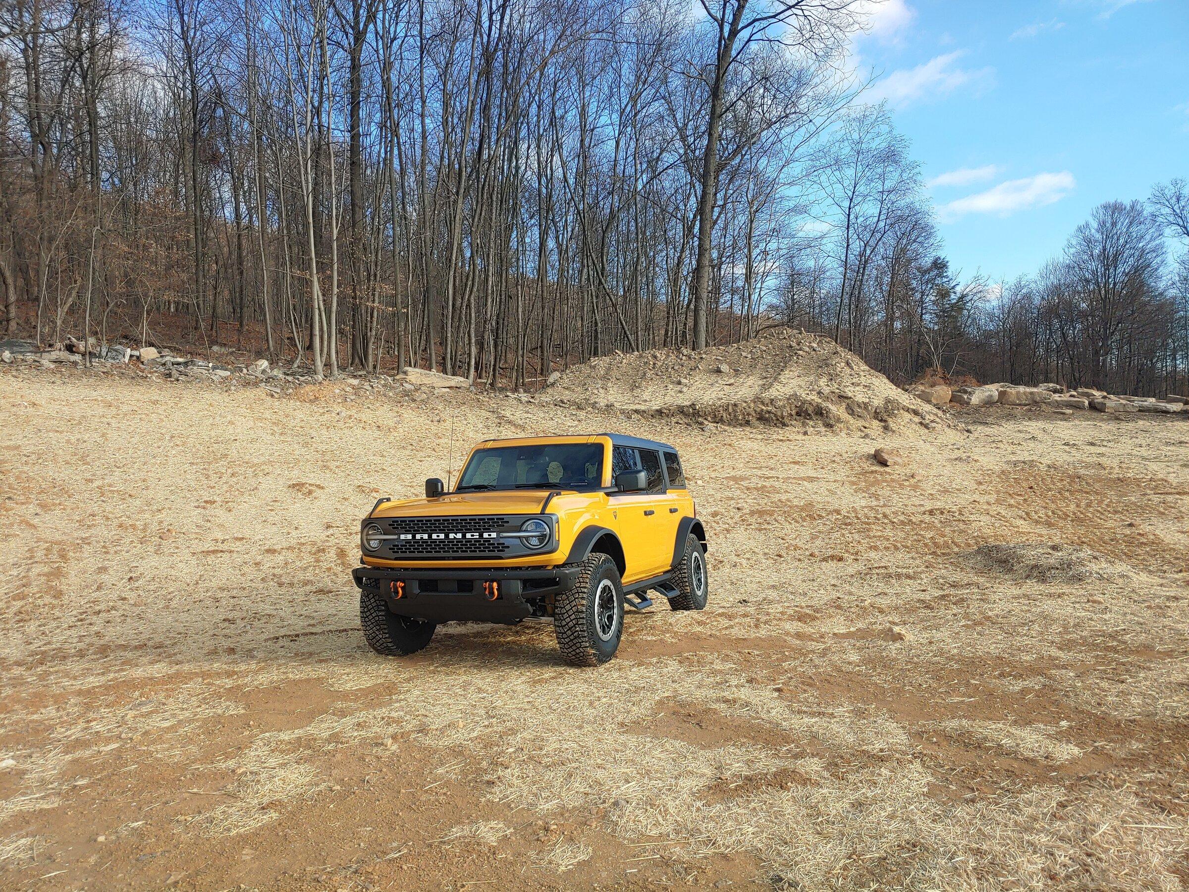 Ford Bronco Ultimate BadSquatch Pic Thread 1223210946