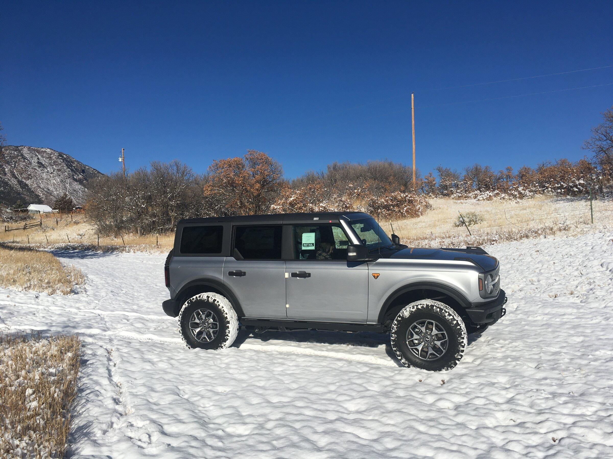 Ford Bronco Snow Pictures Please IMG_2172.JPG