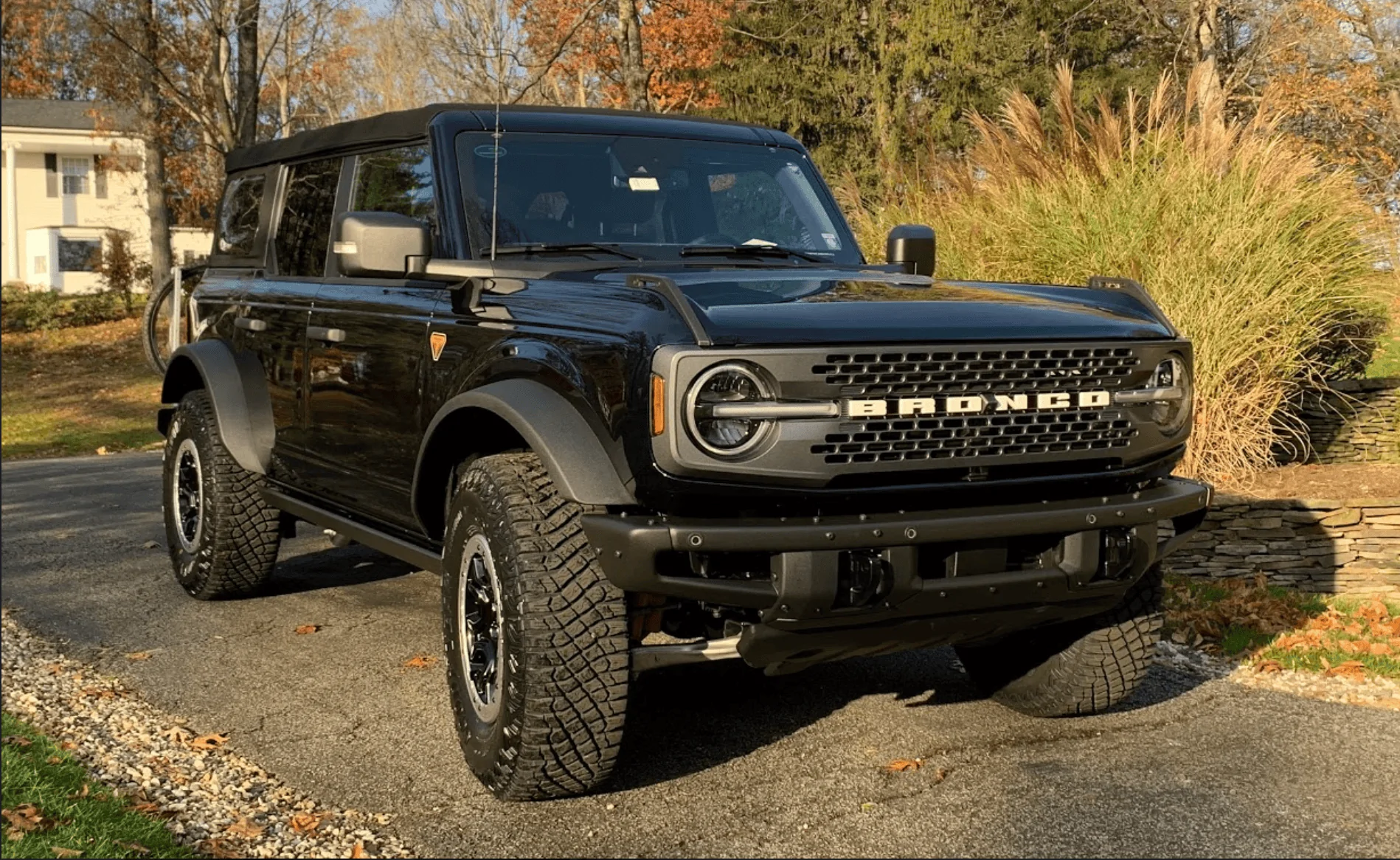 Ford Bronco Ultimate BadSquatch Pic Thread Bronco