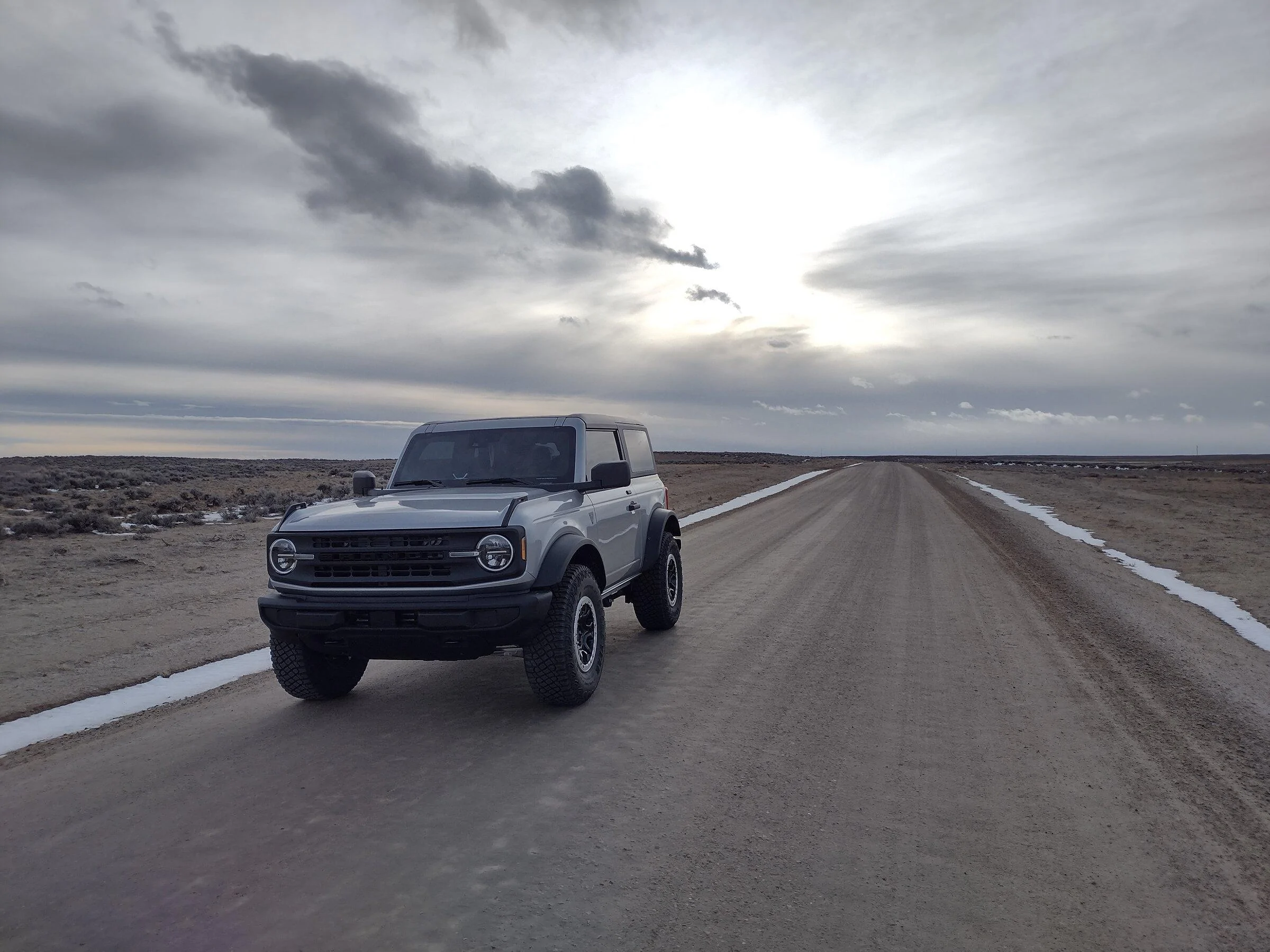 Ford Bronco Hello from Wyoming IMG_20211223_151803470_HDR