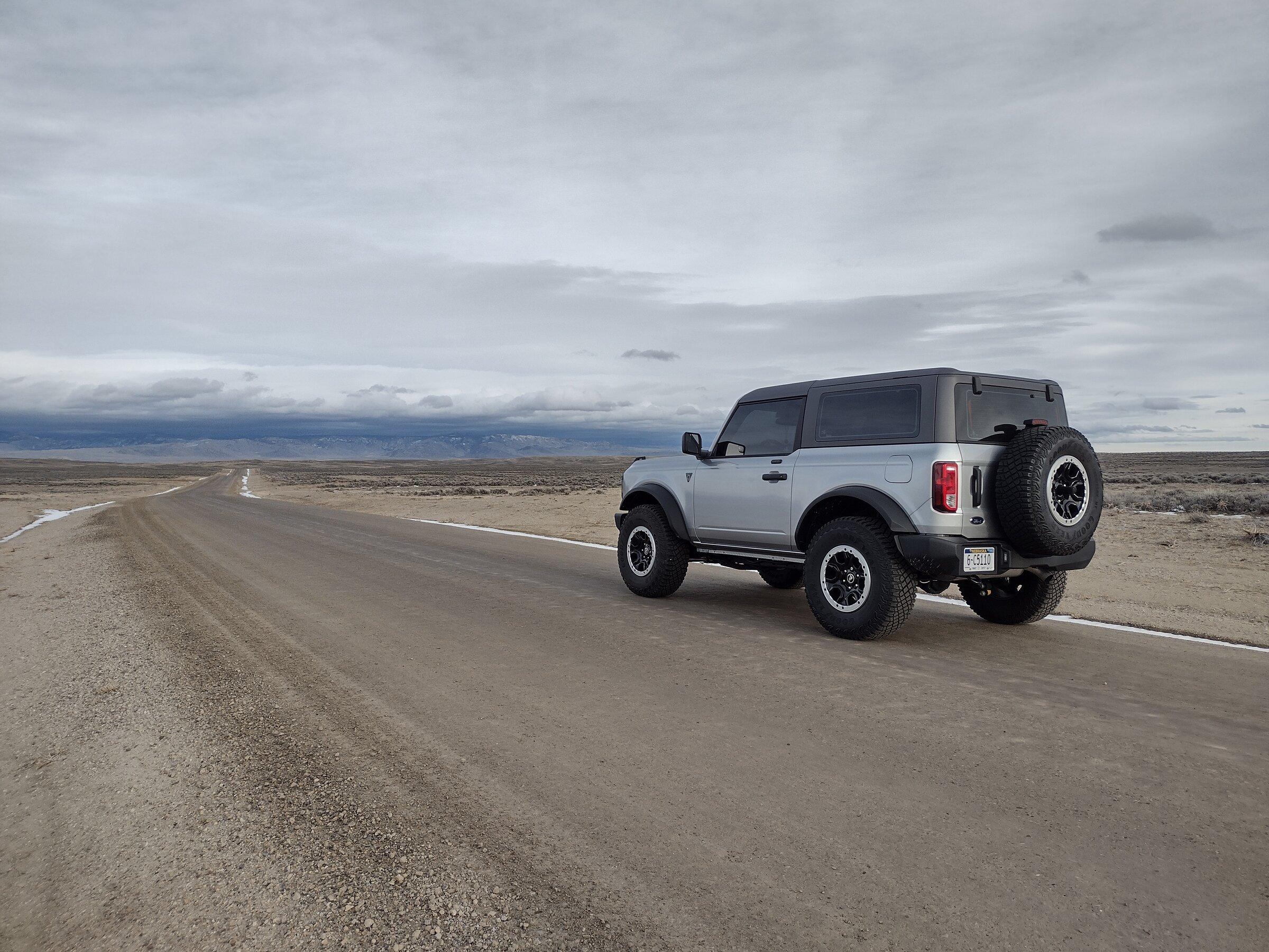 Ford Bronco Hello from Wyoming IMG_20211223_151841410_HDR