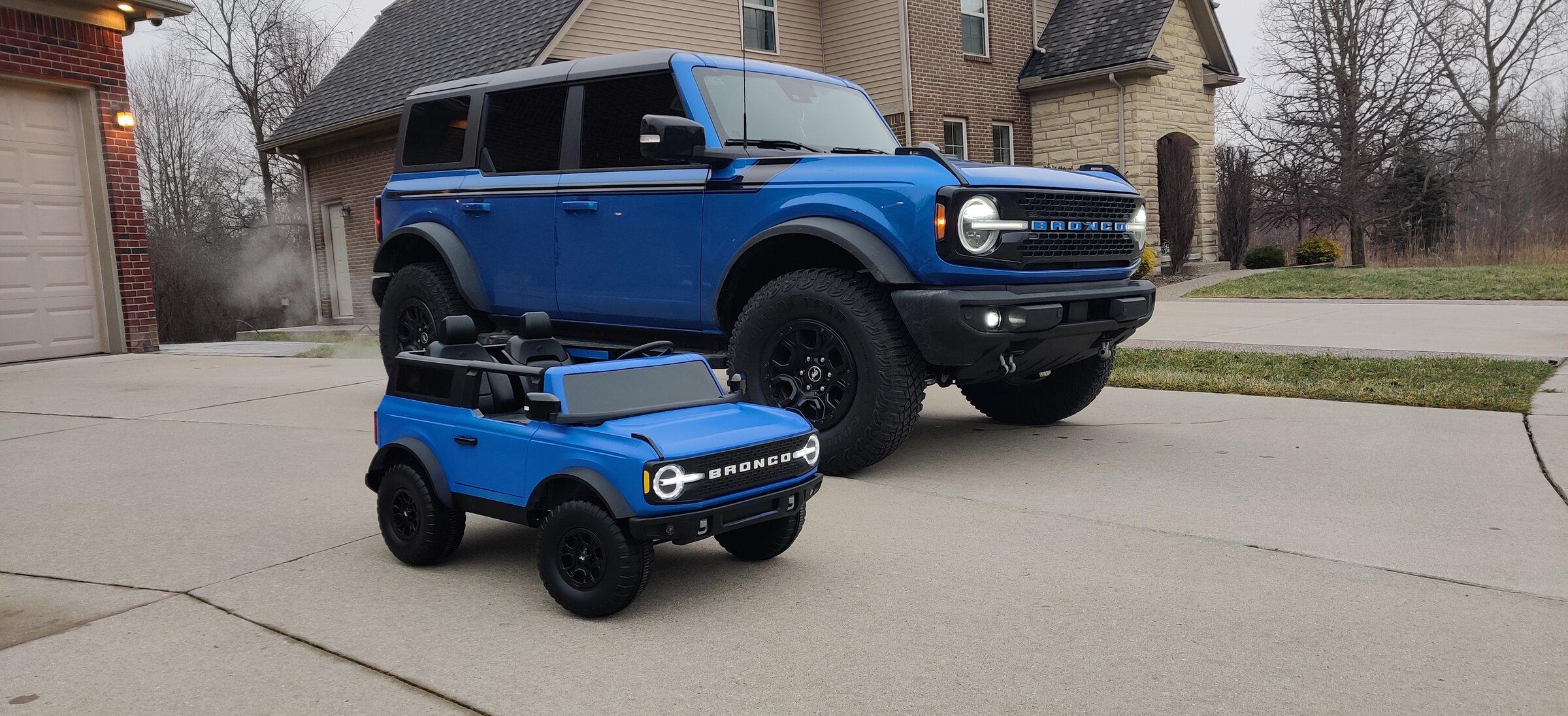 Ford Bronco Bronco Toys, Diecast, RC IMG_20211228_145113