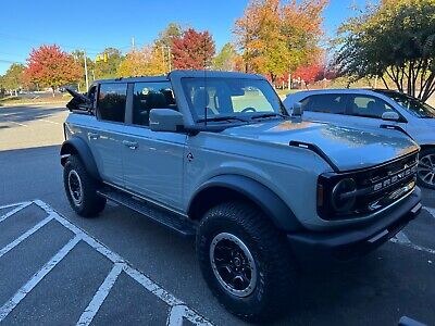 Ford Bronco CACTUS GRAY Bronco Club s-l400 (2)