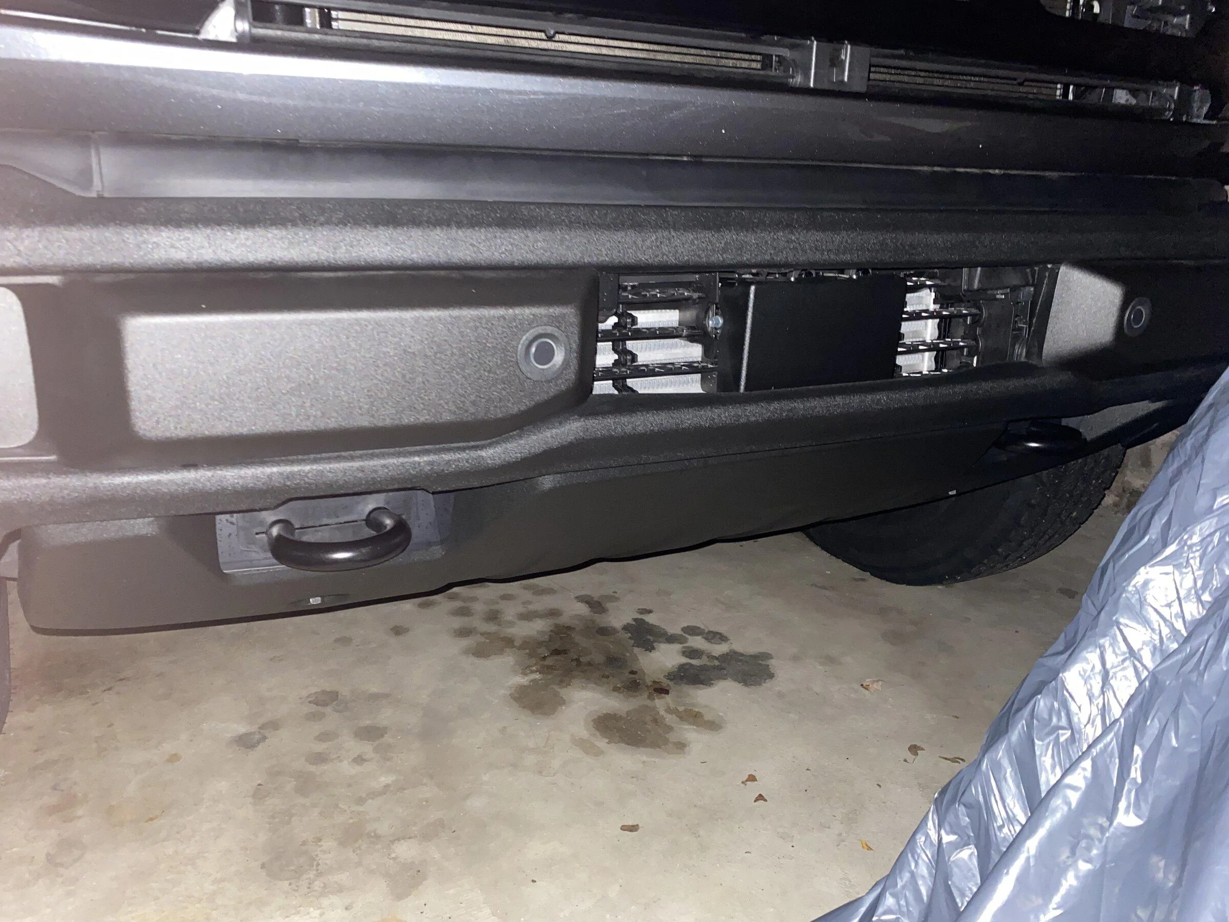 Ford Bronco Front license plate mount options? F89A9861-696B-451F-9E95-2227D01574C6