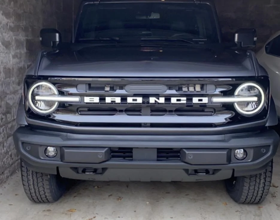 Ford Bronco Front license plate mount options? 829328C7-13C4-48F8-BFEB-5F5B98B01FA7