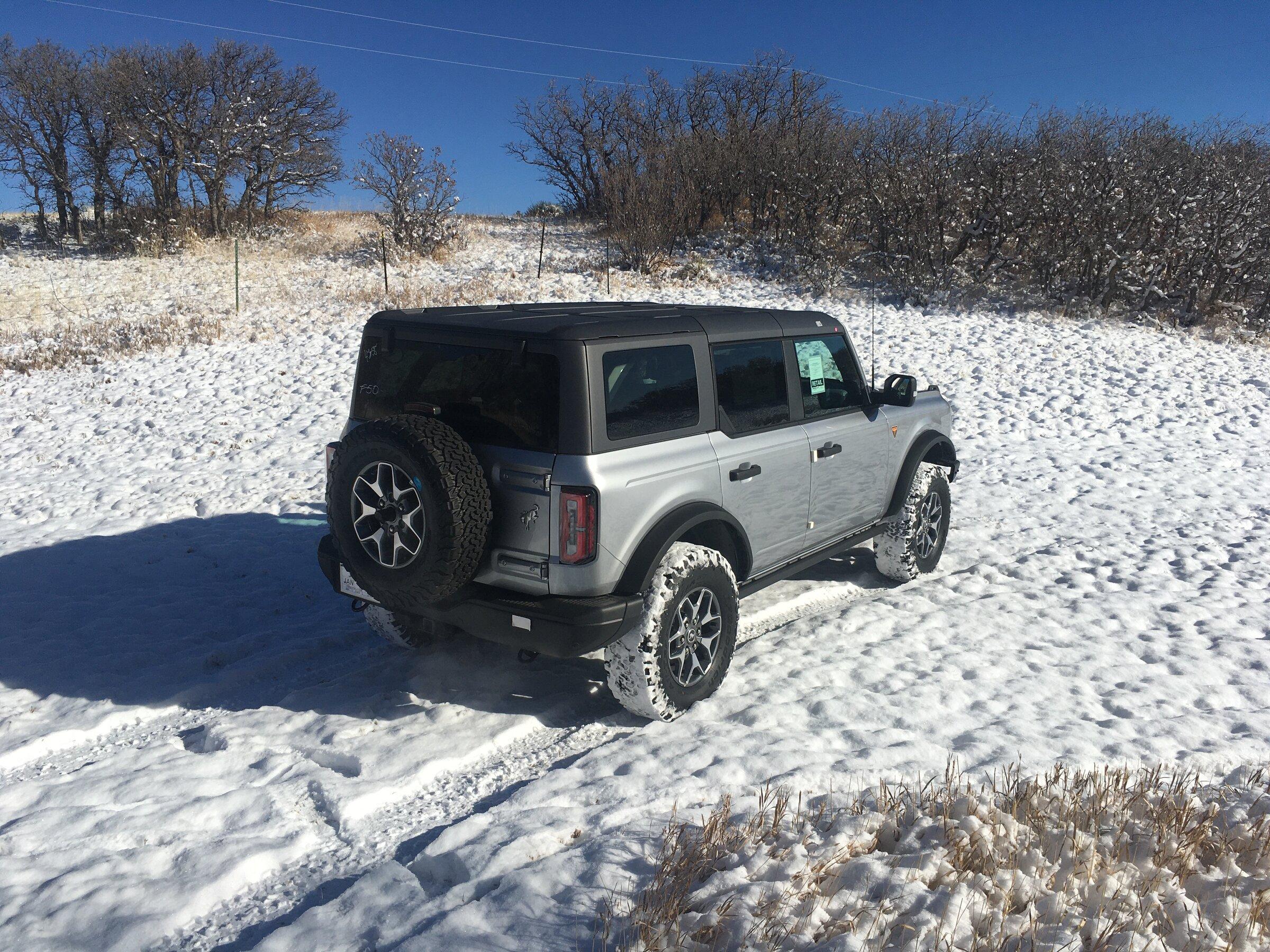 Ford Bronco Snow Pictures Please IMG_2170.JPG