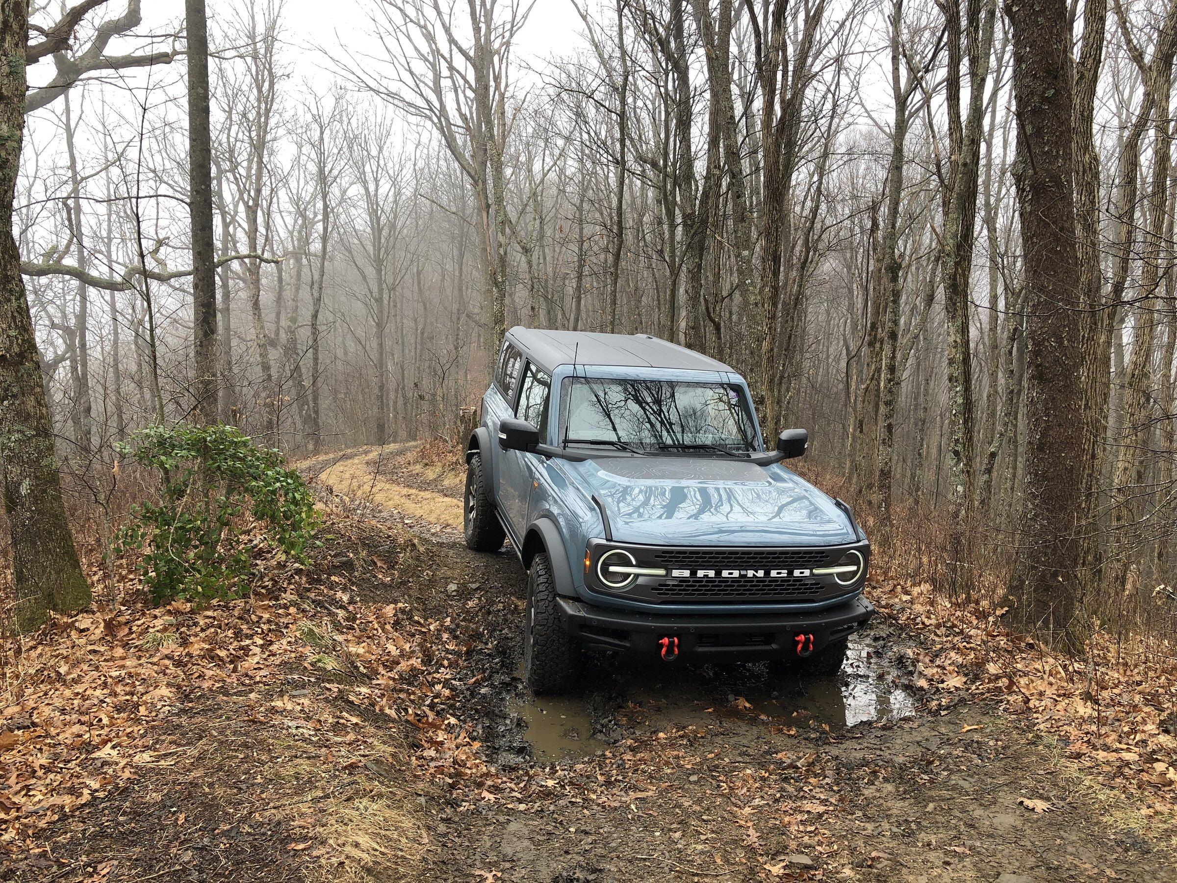 Ford Bronco Ultimate Badlands Non-Sasquatch pics thread DF22291C-D372-4FE9-9260-F32A255E5B92