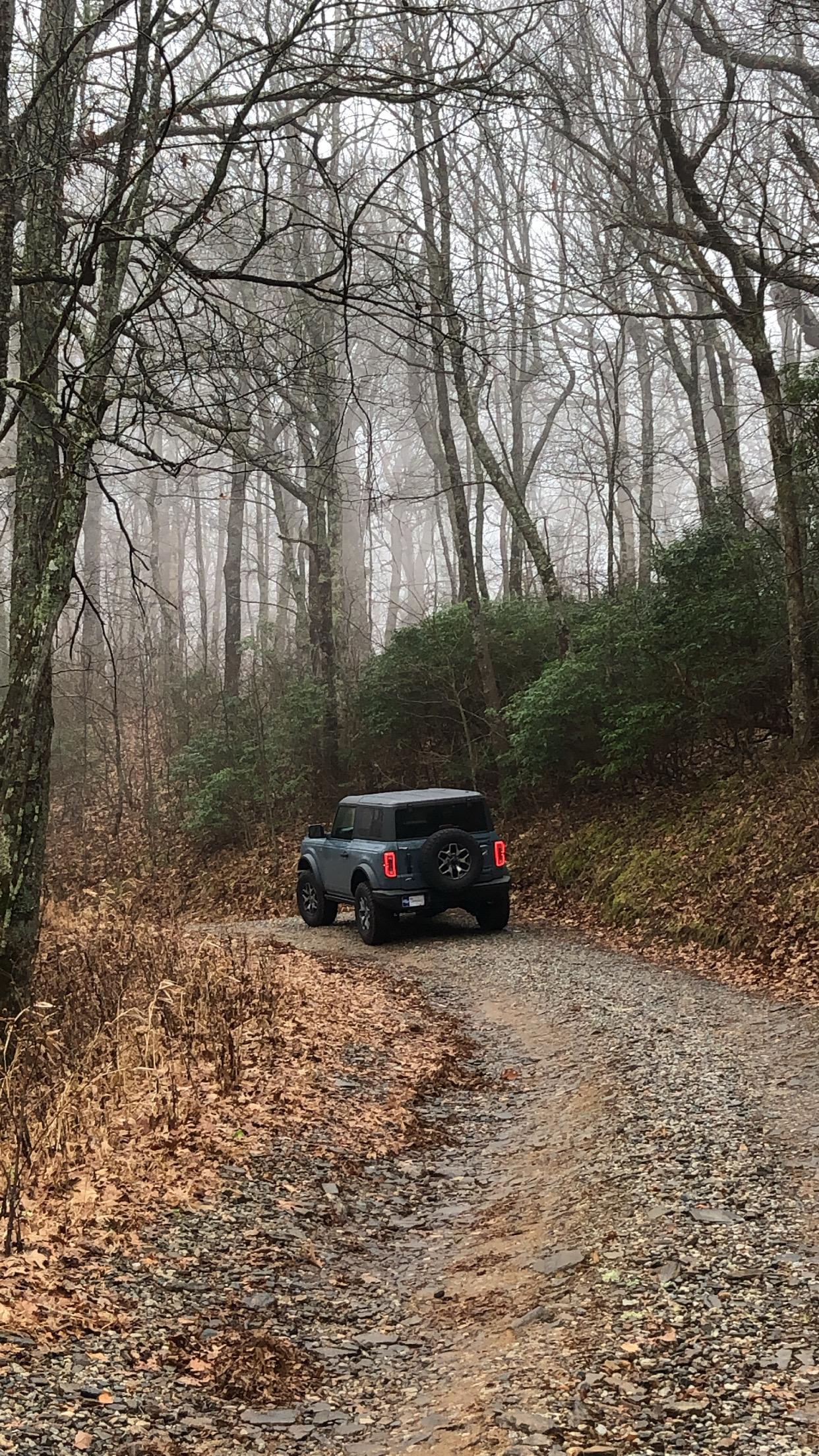 Ford Bronco Ultimate Badlands Non-Sasquatch pics thread 96A19A4C-E236-4E6F-966D-F0EC202E0C8D