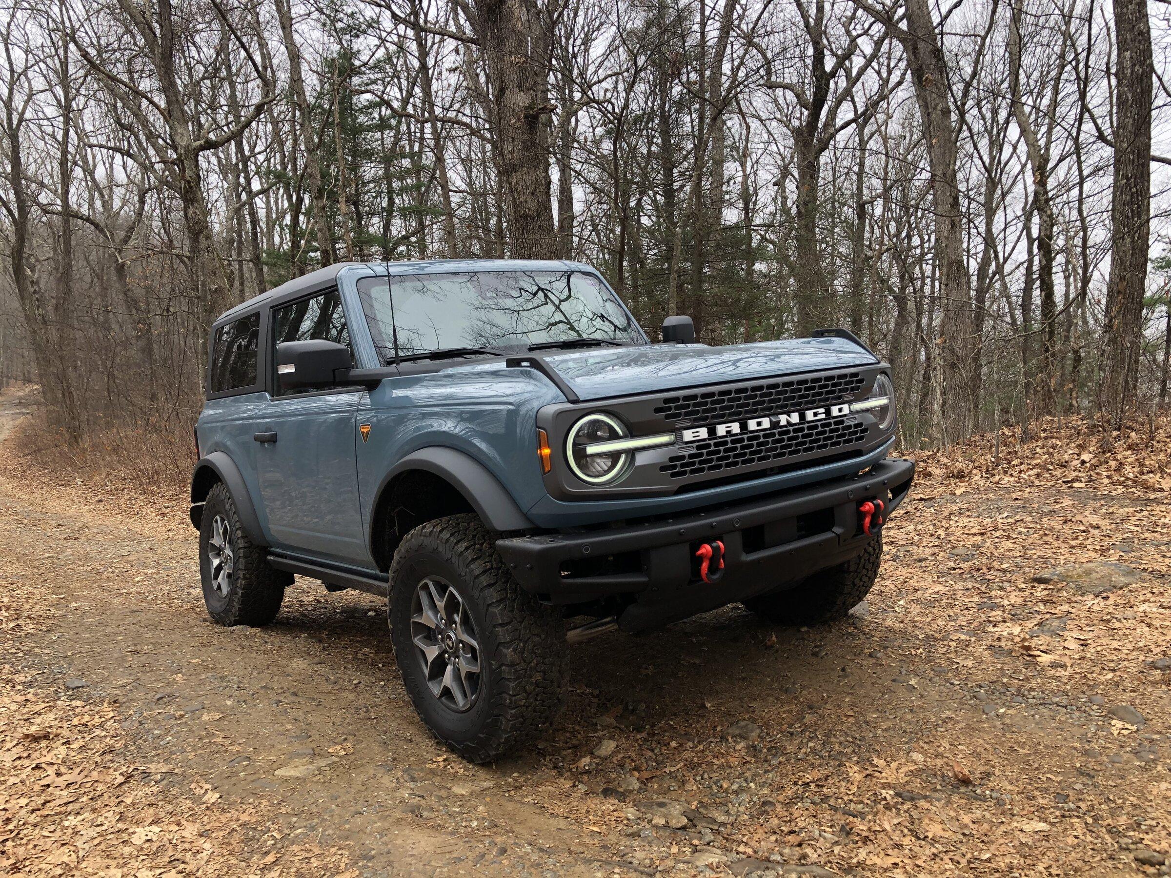 Ford Bronco Ultimate Badlands Non-Sasquatch pics thread 41DE74D8-3B17-4D49-8752-6DF534389CB8