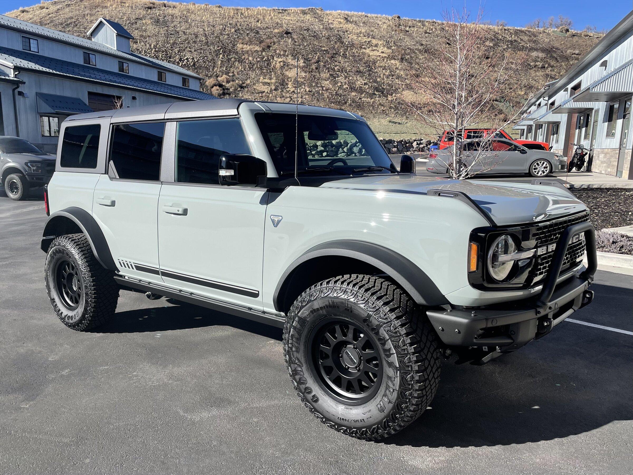 Ford Bronco Method 701, 703, or 704 0C786FA7-C3F0-4823-B0CB-E54D7F216285