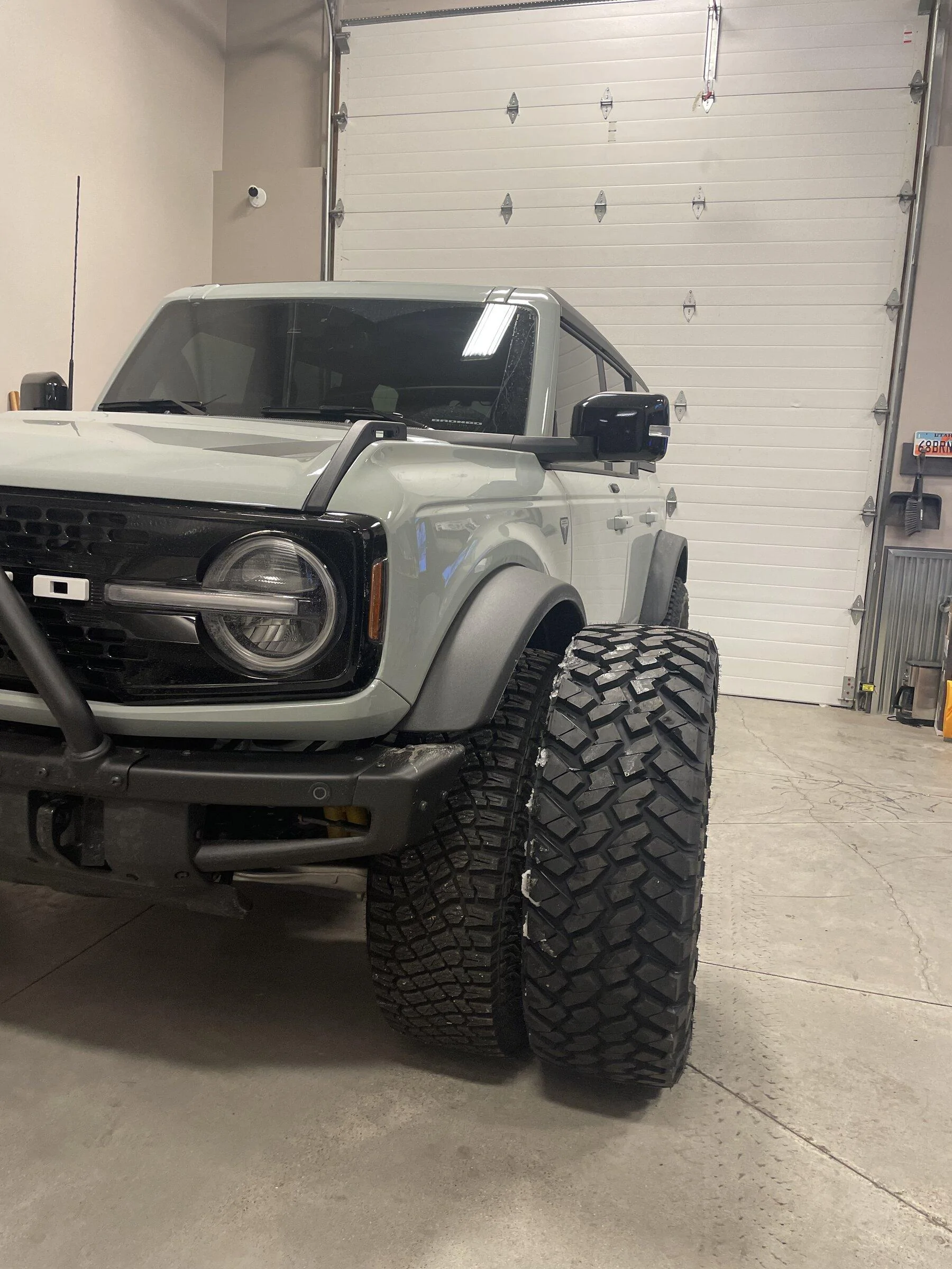 Ford Bronco Method 701, 703, or 704 8AF6AC50-6C12-4065-82B3-6E7C00D08E91