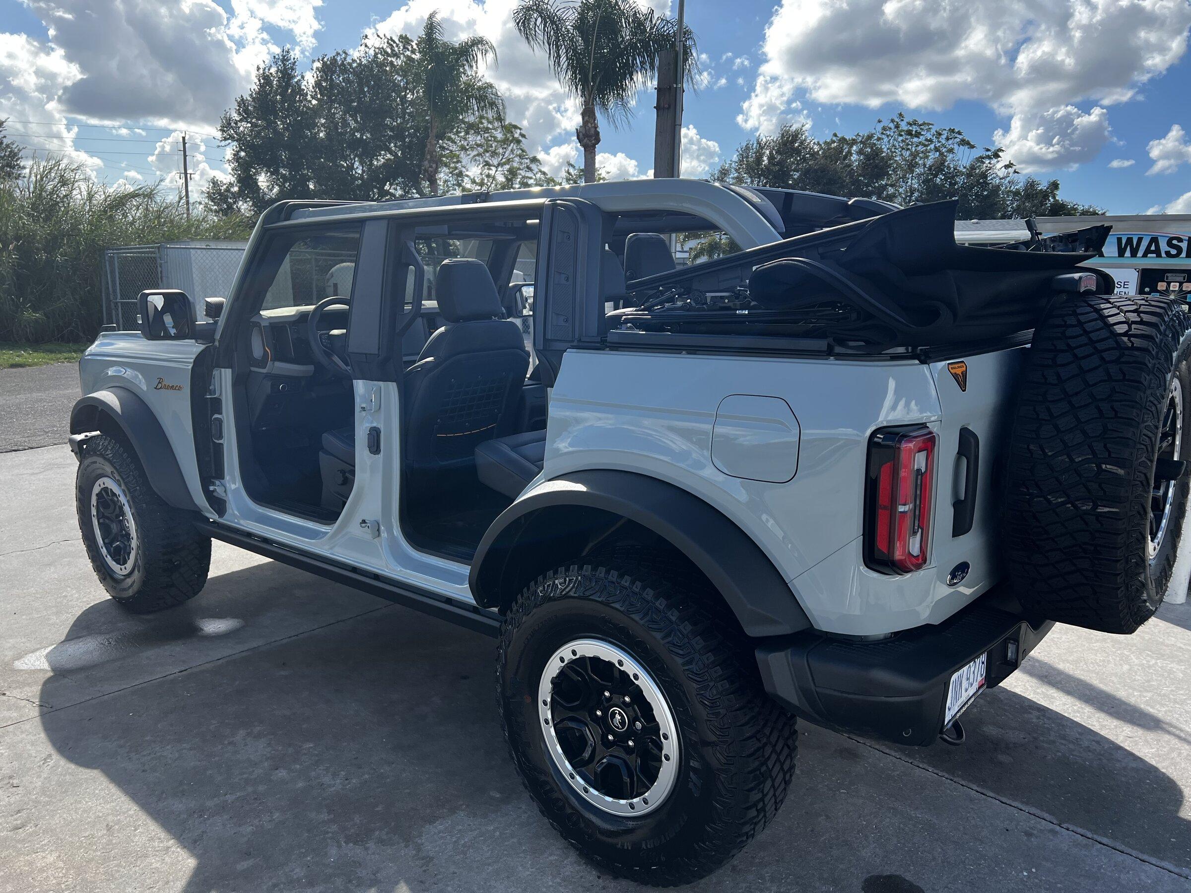 Ford Bronco Ultimate BadSquatch Pic Thread 84923A84-2D3E-4369-B455-7012664FA1CC