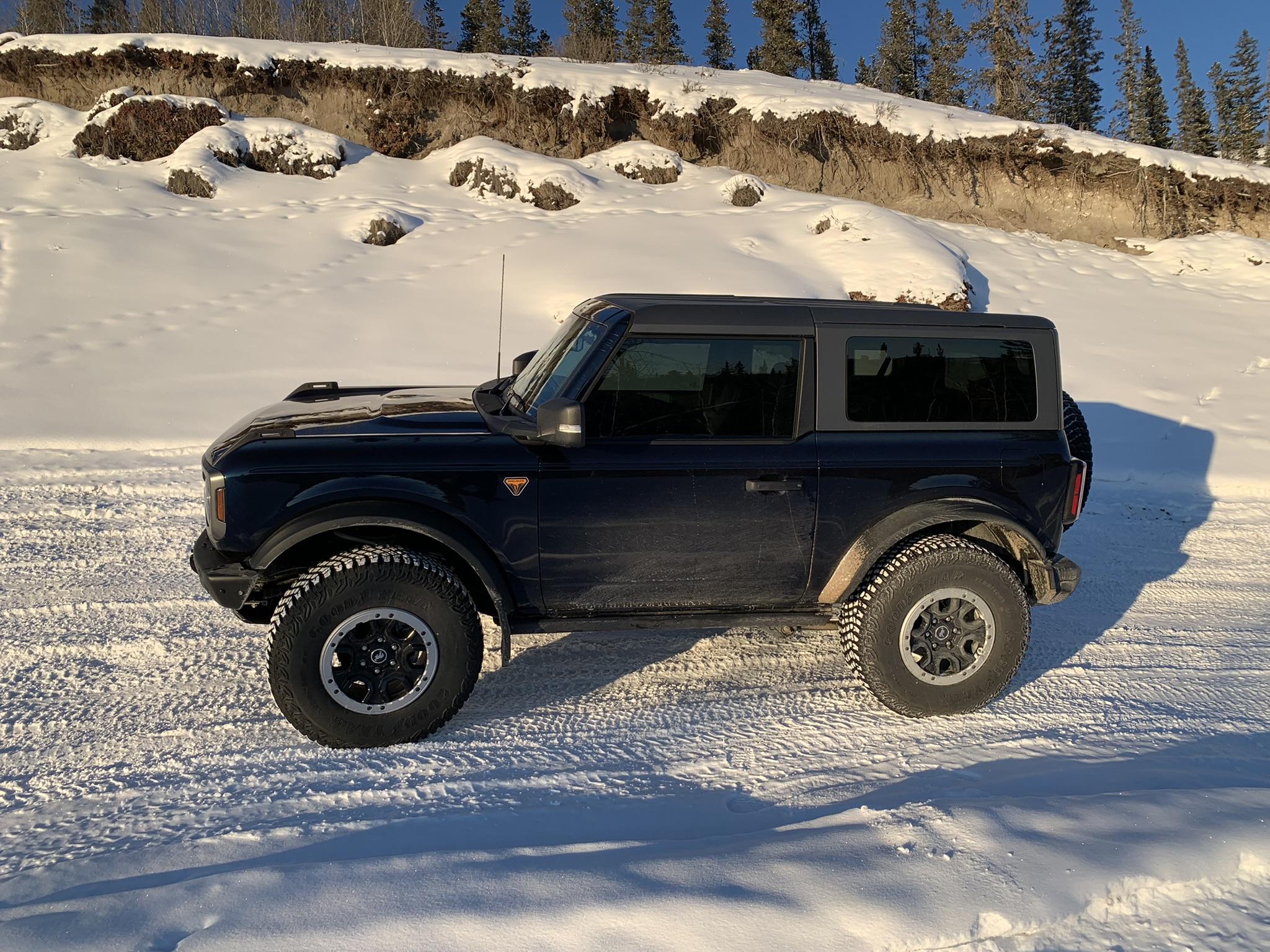 Ford Bronco Snow Pictures Please 27B2A321-1975-4C97-BD8B-D1158DC3E721