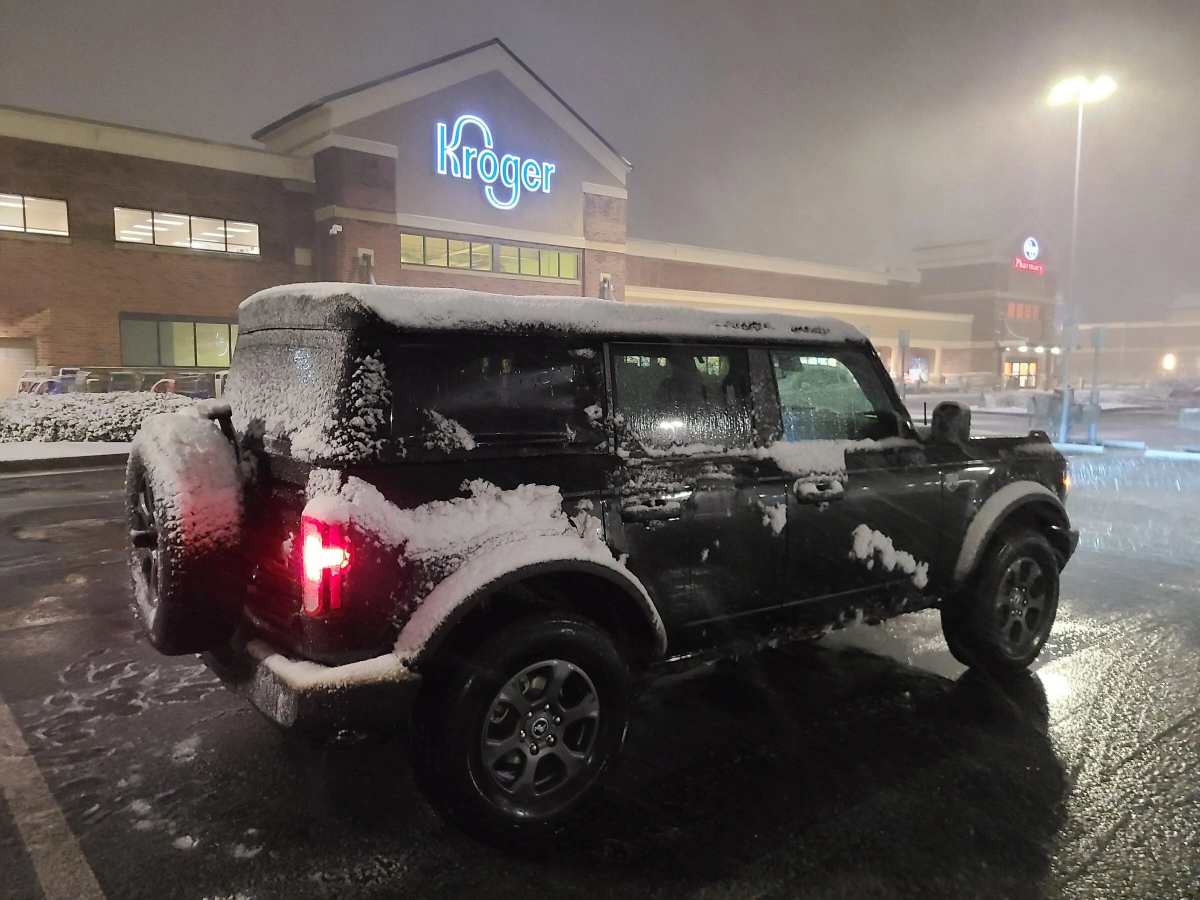 Ford Bronco Alabama Snow Storm 22 20220102_220214