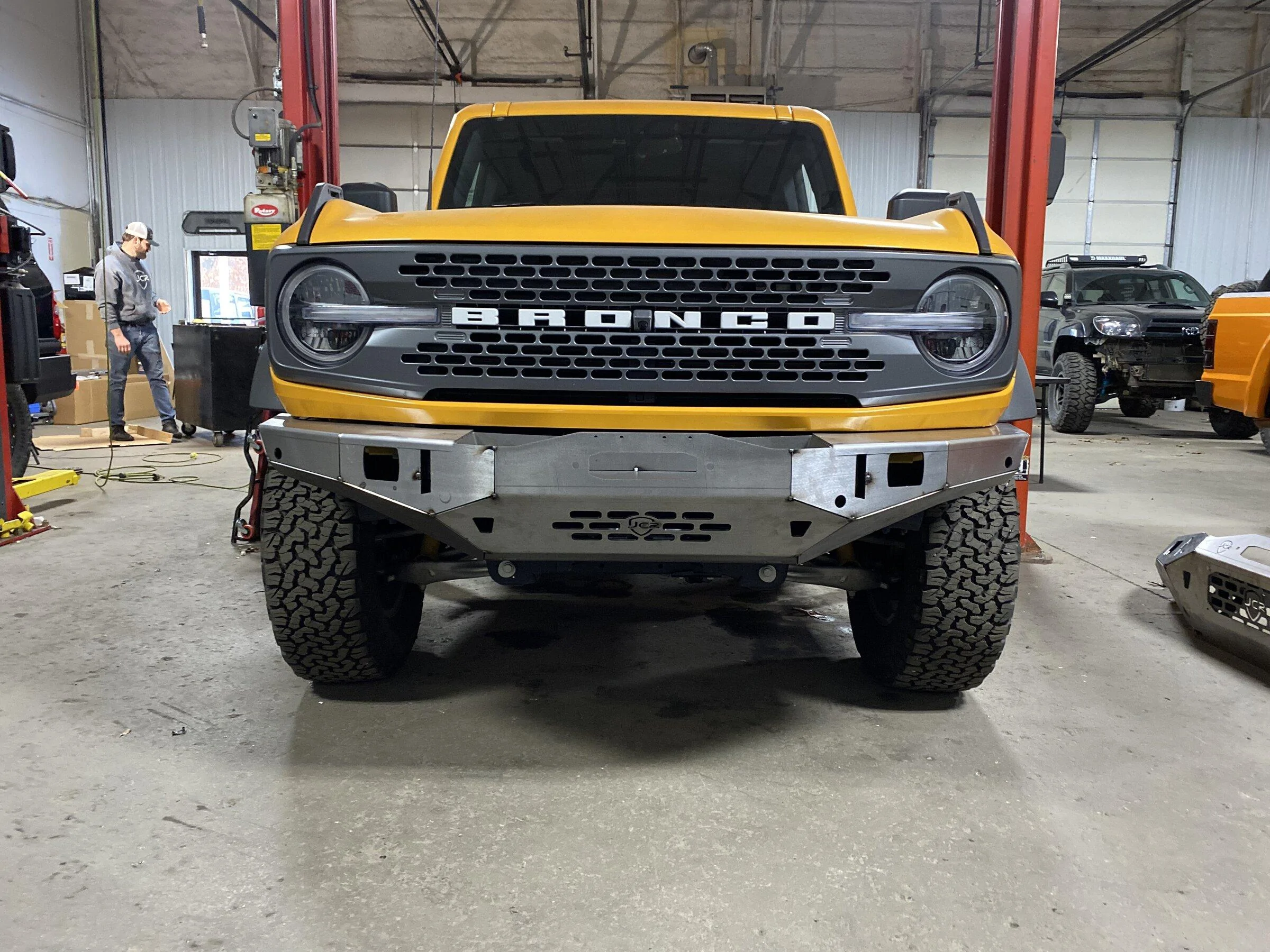 Ford Bronco JcrOffroad - prototyping begins! 0C848B2D-E6D2-493F-AFC0-82209E9DAACE