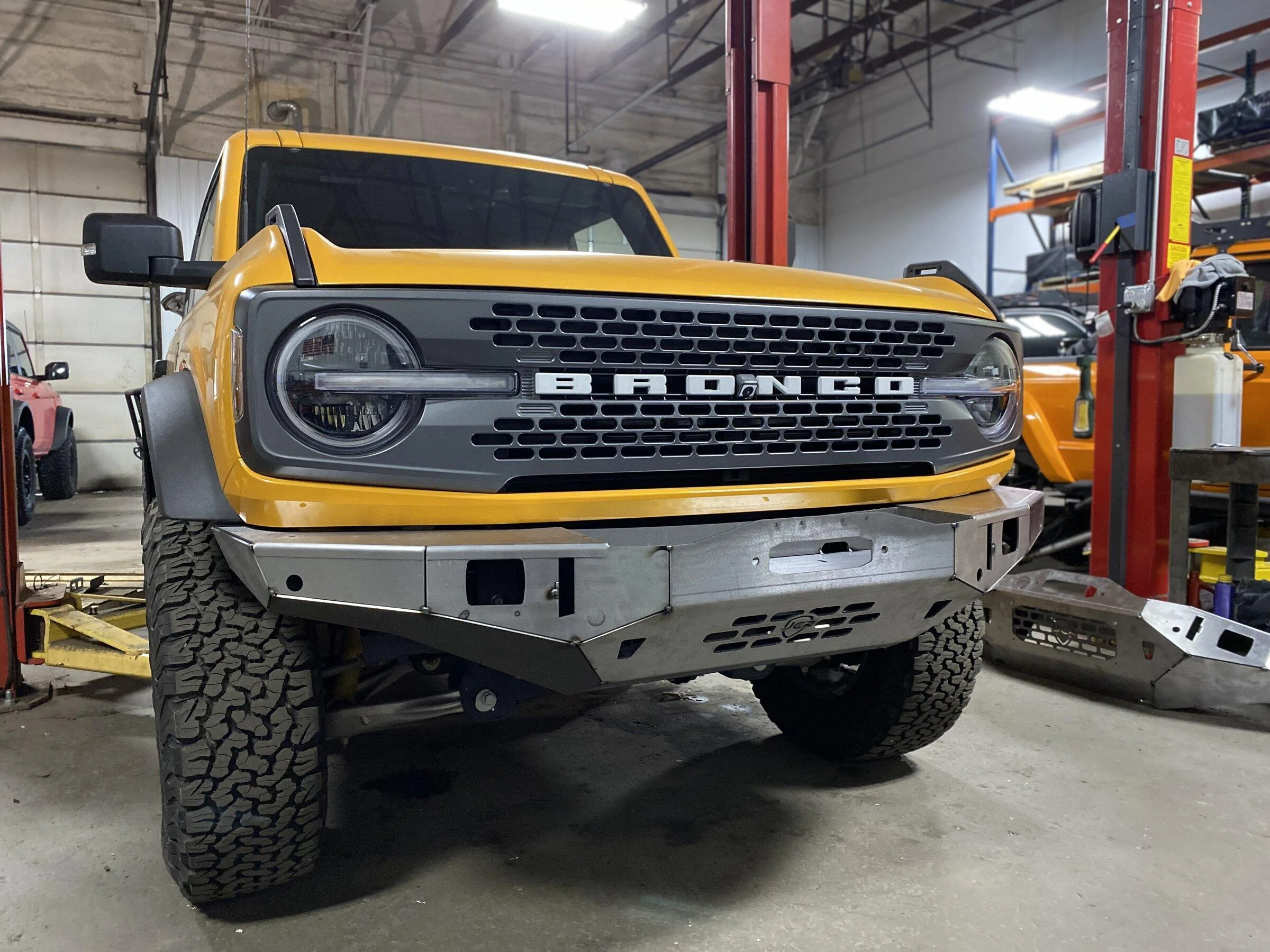 Ford Bronco JcrOffroad - prototyping begins! B5C1B0D0-4F30-4DD1-9626-73CF38F48D34