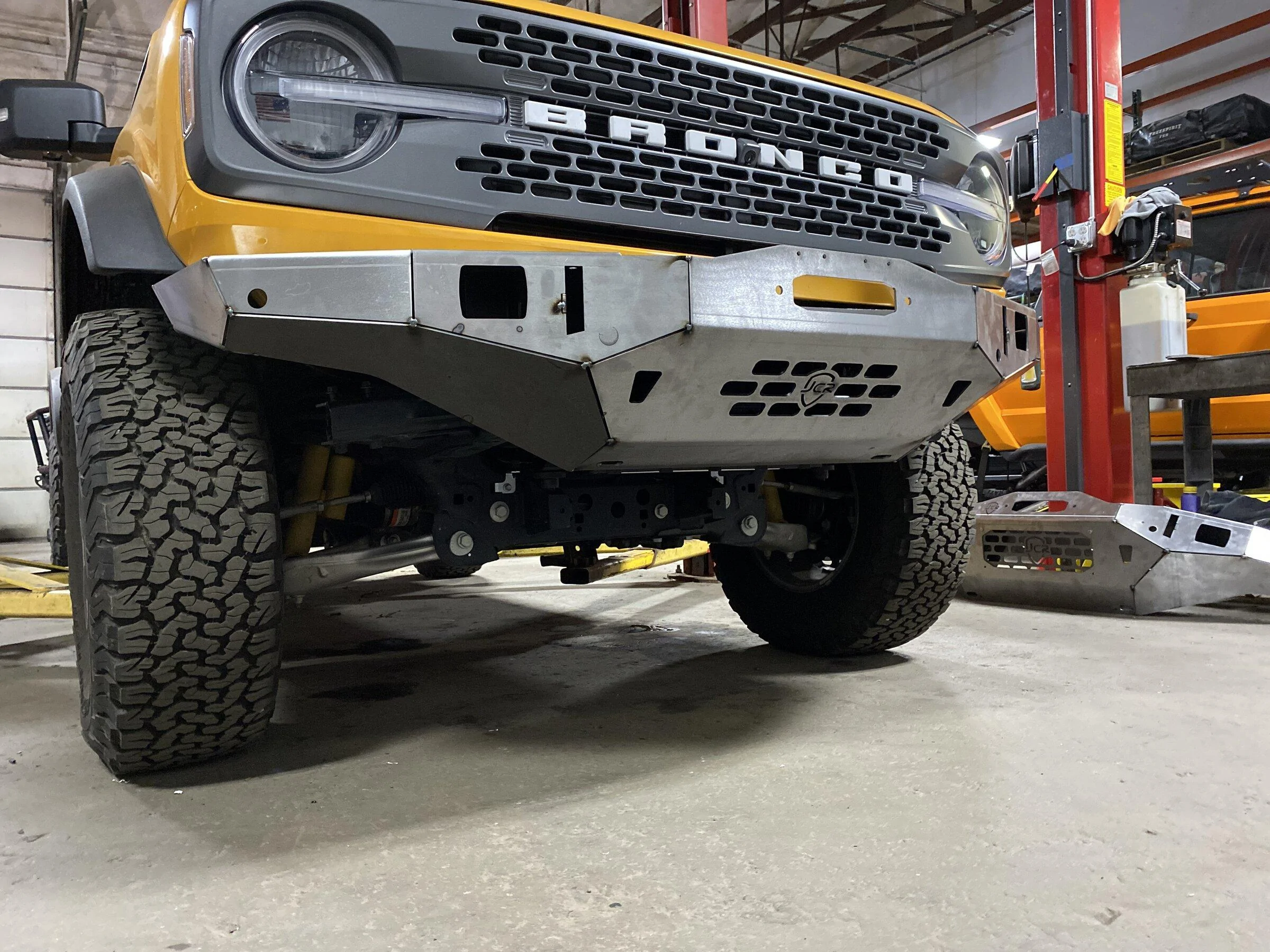 Ford Bronco JcrOffroad - prototyping begins! 3E3EBA01-1CB6-40A6-9070-B0A0685E4FF1