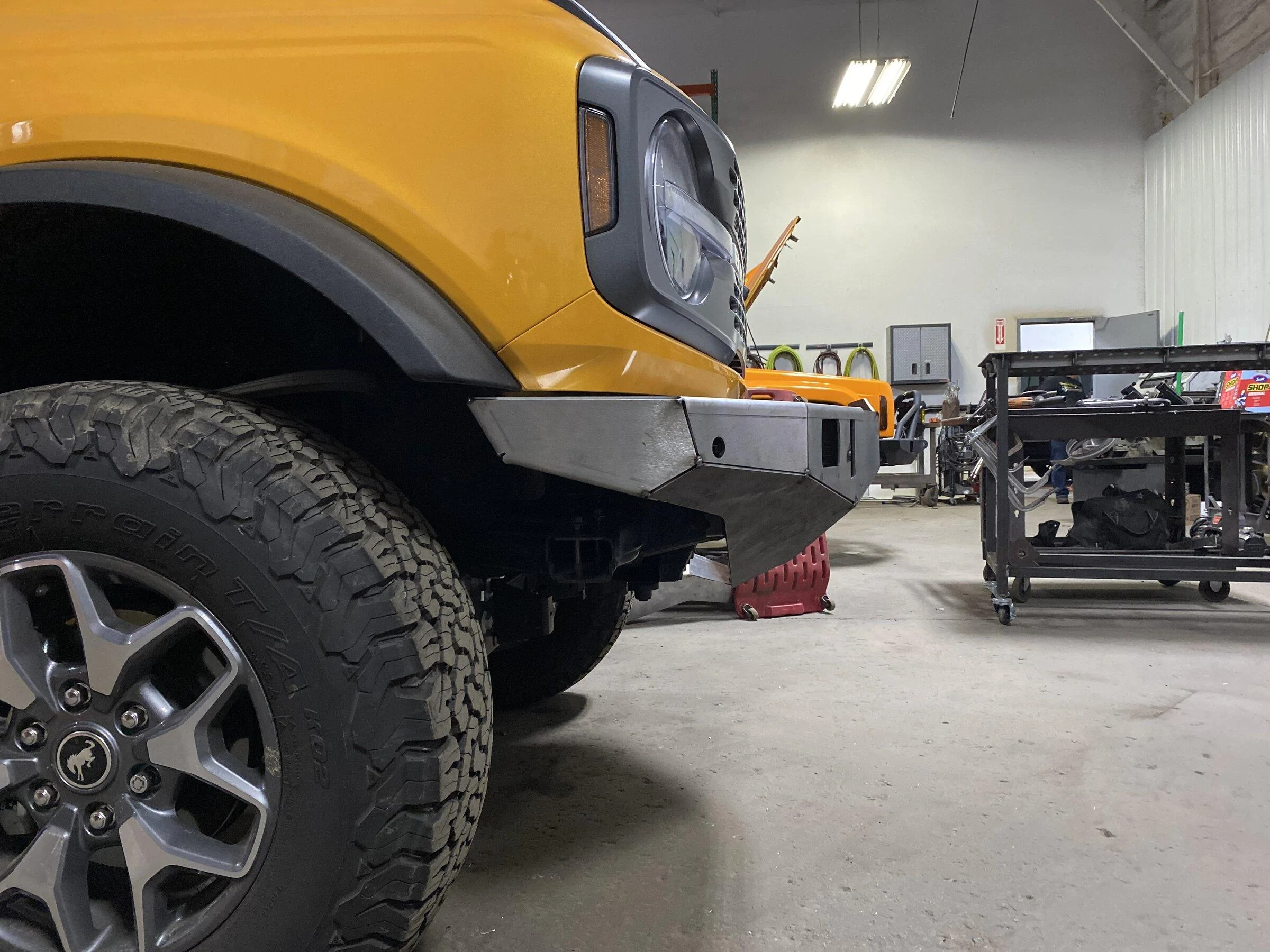Ford Bronco JcrOffroad - prototyping begins! 4BF256E9-FB4F-4579-86C3-FD6C1578193B