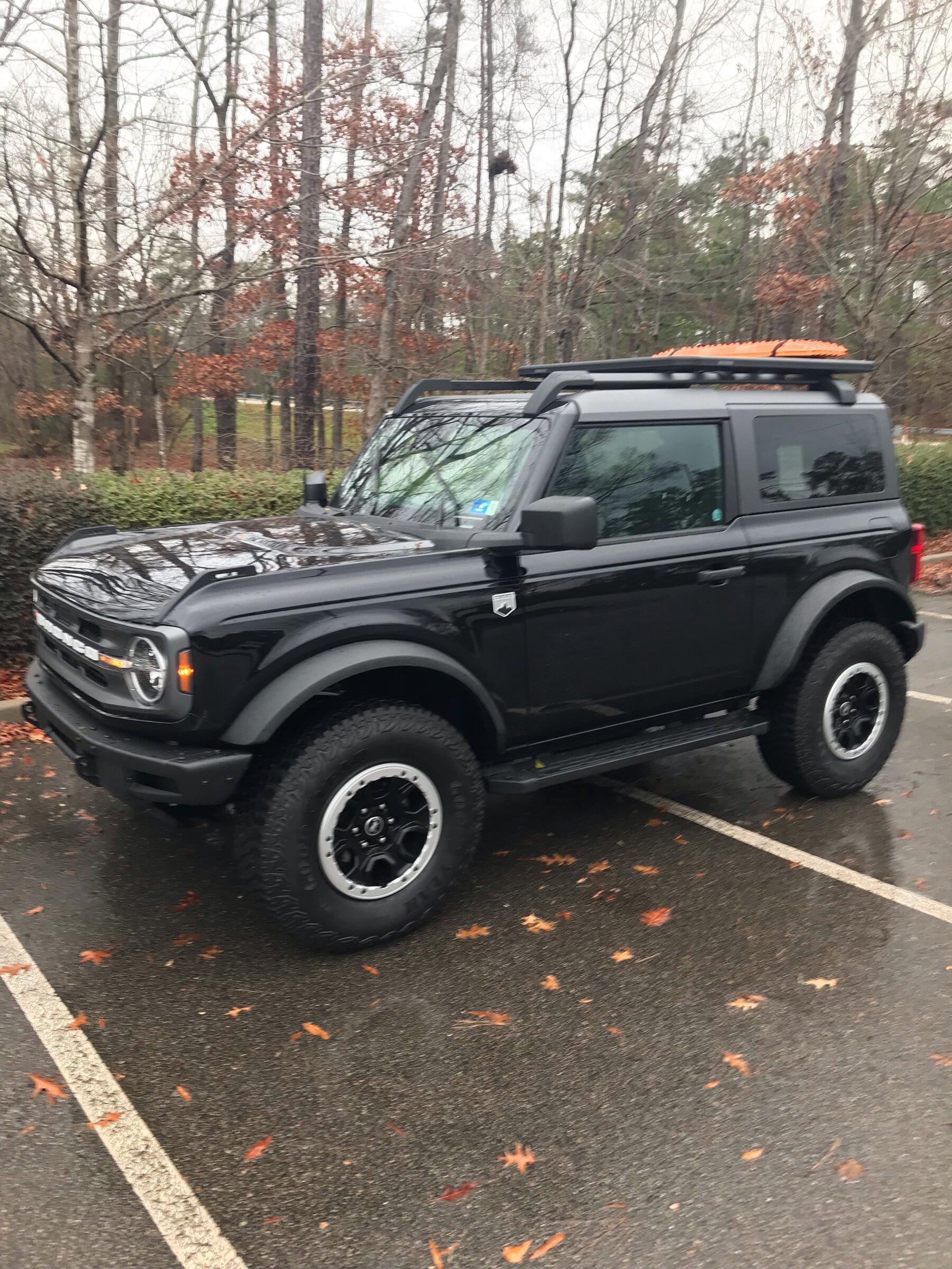 Ford Bronco My 2021 Big Bend (Mannequin) 1641224440095