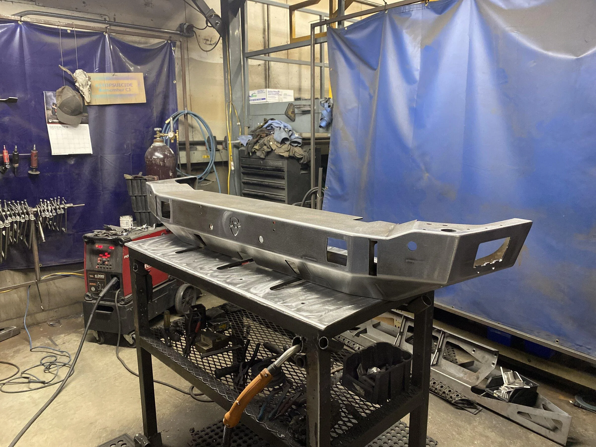 Ford Bronco JcrOffroad - prototyping begins! 6C9BD3C0-D3F4-404D-B3B5-2EB69A444BAD