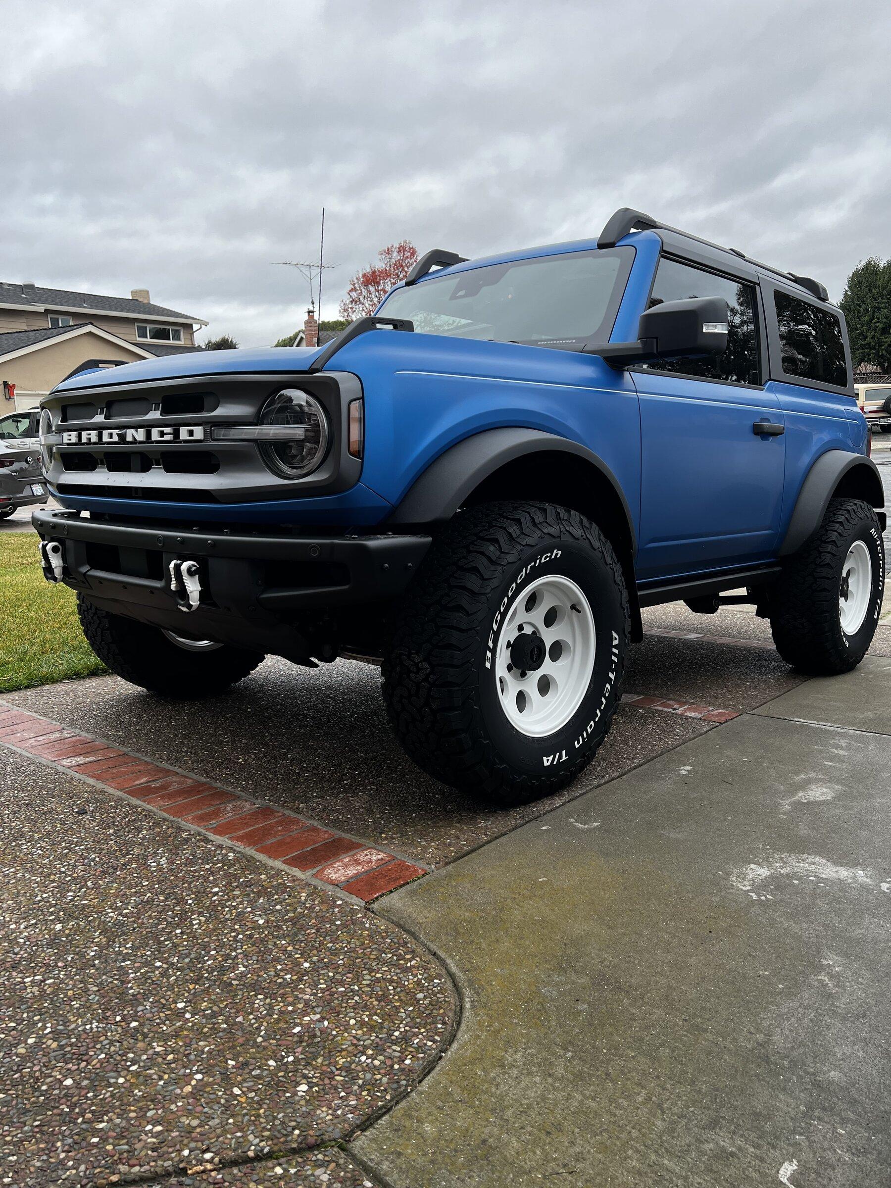 Ford Bronco Paint rollbar on the lighter colors? E66B1C32-3D56-4F04-83AB-98B5D451B944