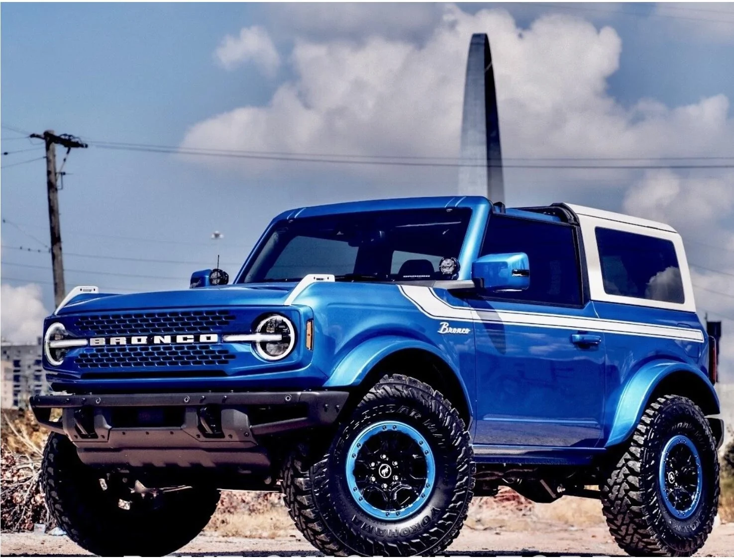 Ford Bronco Paint rollbar on the lighter colors? 758C9FE3-C133-4552-9A89-B247F41F226F