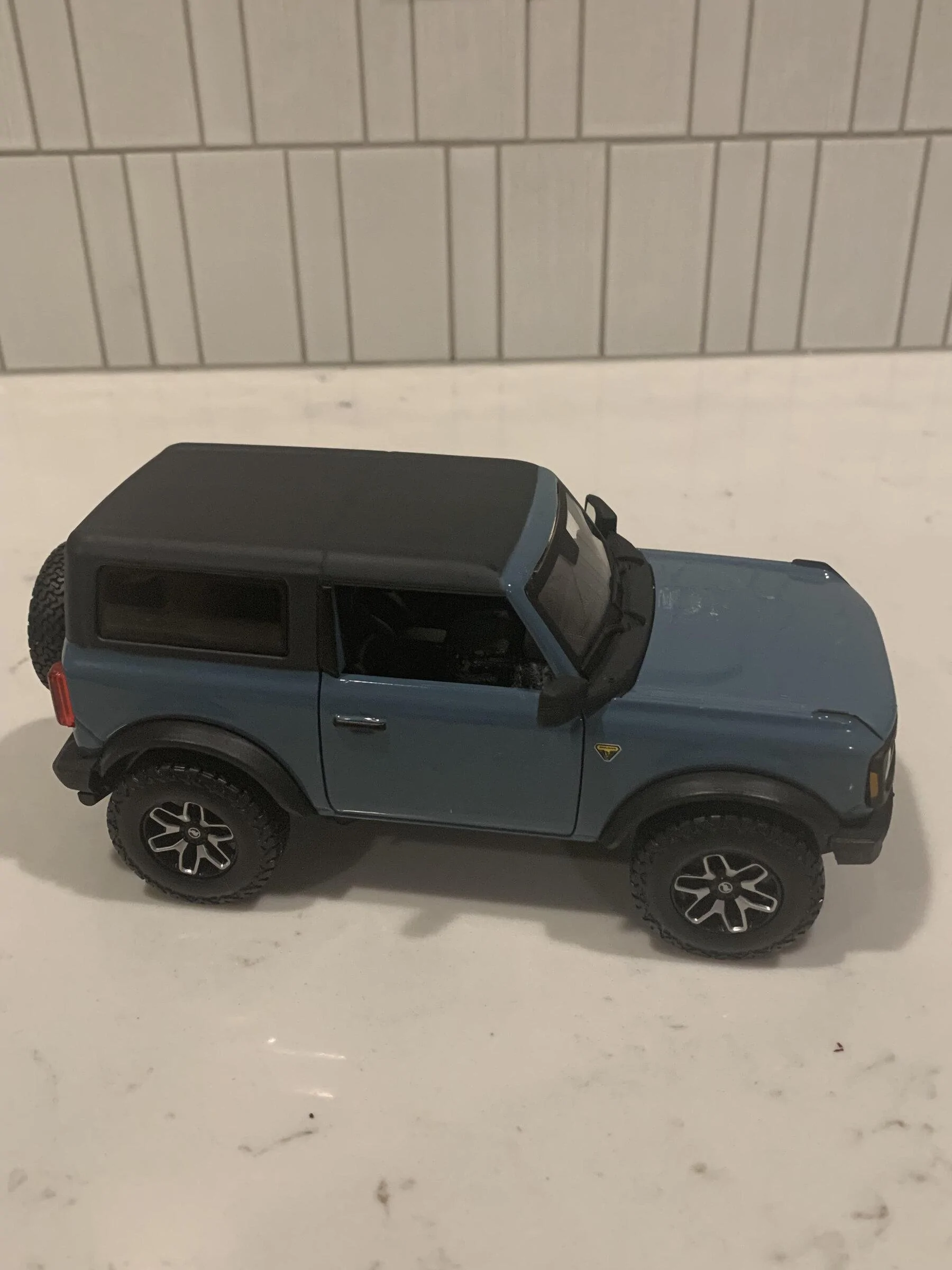 Ford Bronco Bronco Lost in Mail bronco