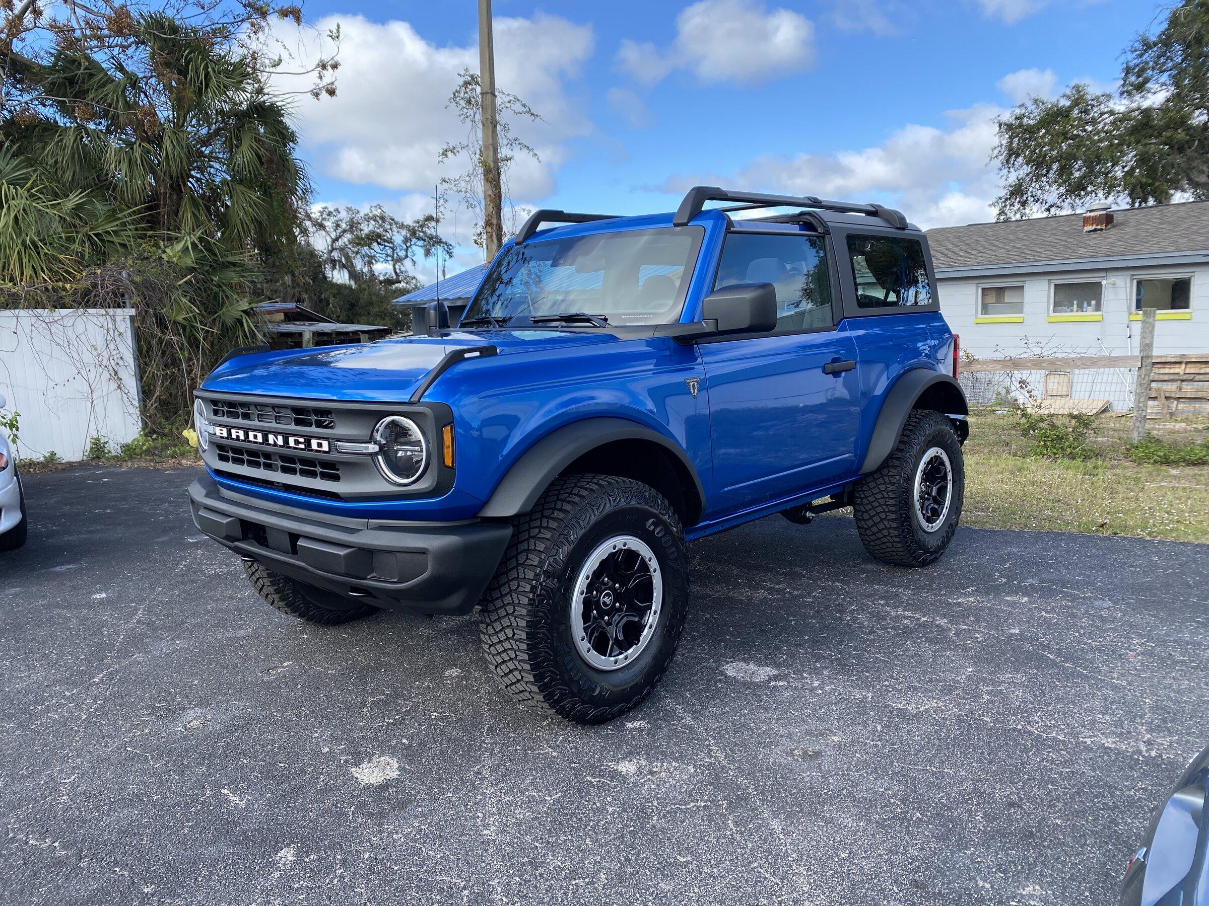 Ford Bronco Finance Rate IMG_4293.JPG
