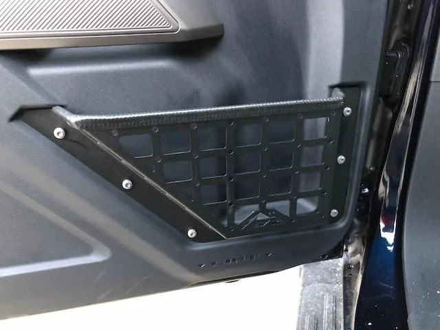 Ford Bronco Door Panel Cargo Nets IMG_2775