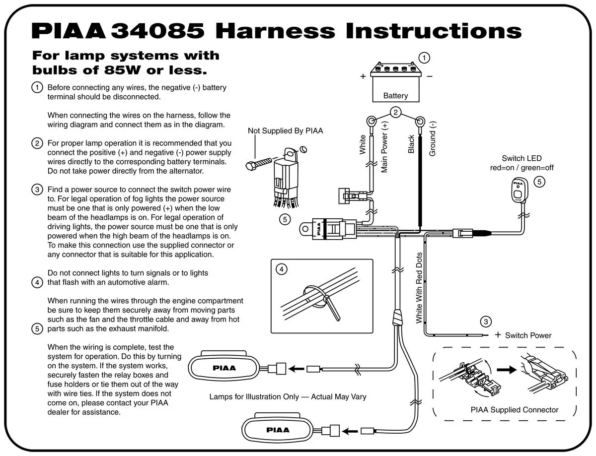 Ford Bronco Wiring question... 34085sm