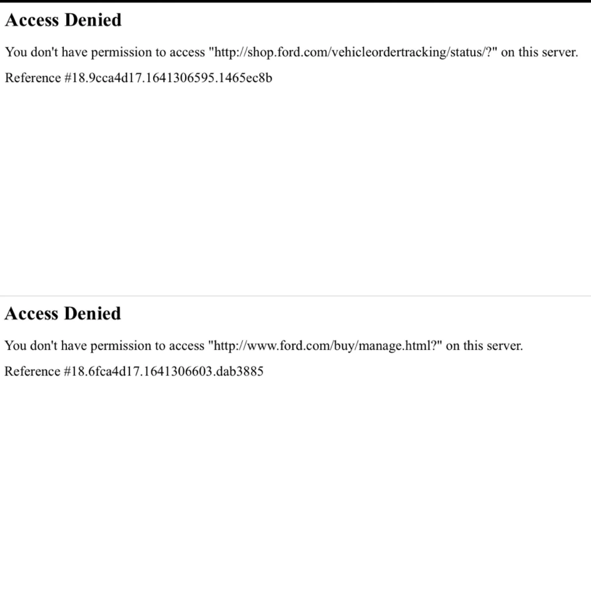 Ford Bronco Ford Tracker Just Refreshes Now E114670F-23CC-4C51-BE0D-D36DDFF38665