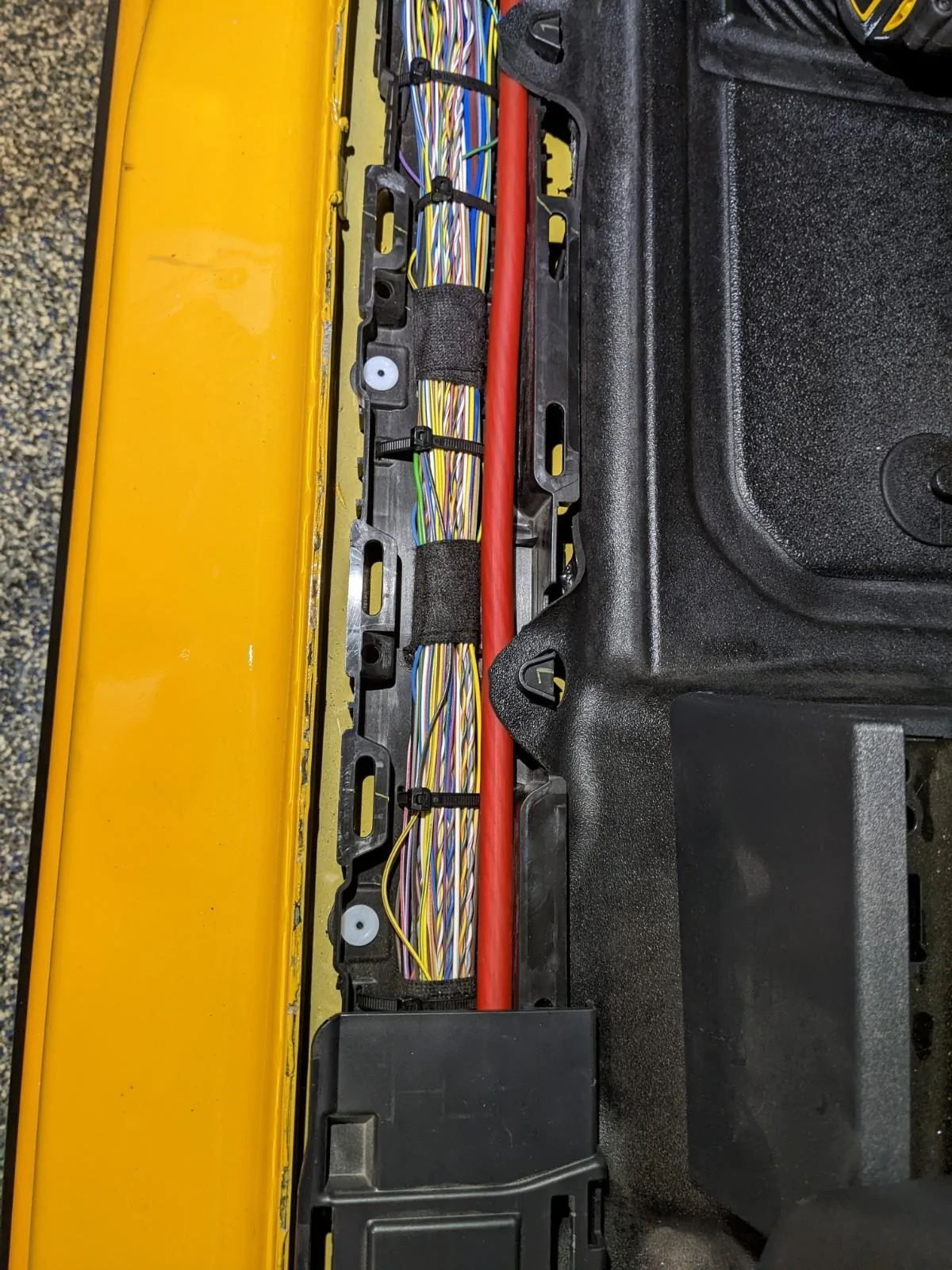 Ford Bronco My audio system upgrade with lots of photos PXL_20211219_182515790