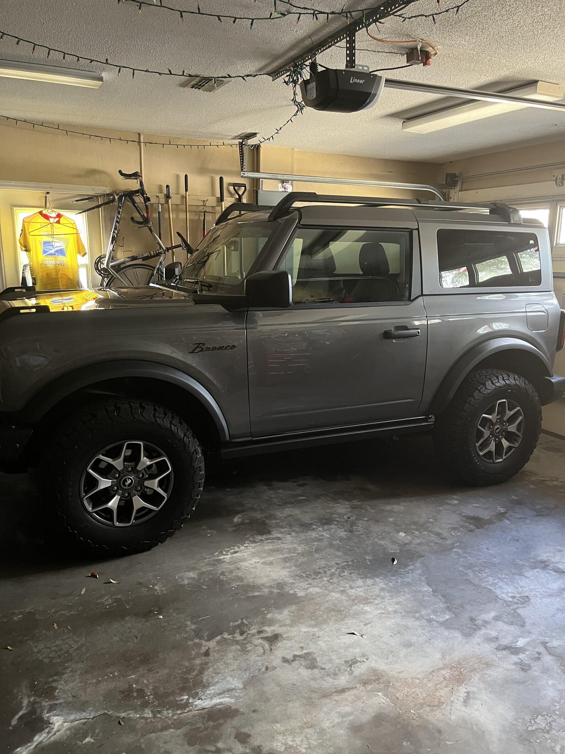 Ford Bronco Ultimate Badlands Non-Sasquatch pics thread 44AE2A9B-C028-4FED-8345-F3EB025603E4