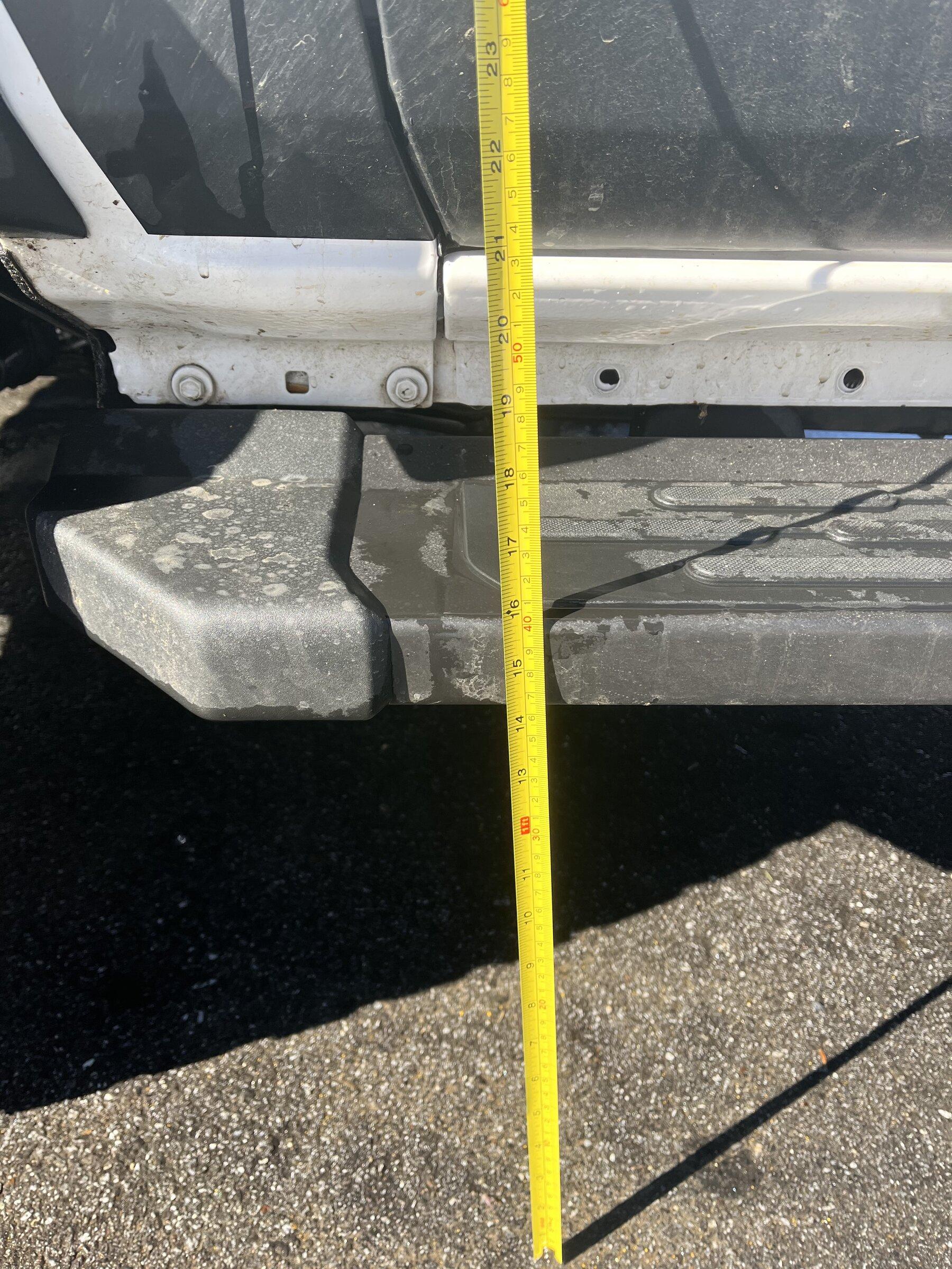 Ford Bronco Ultimate Badlands Non-Sasquatch pics thread 8975E9DF-D604-4A5D-B044-F0D0D187632A