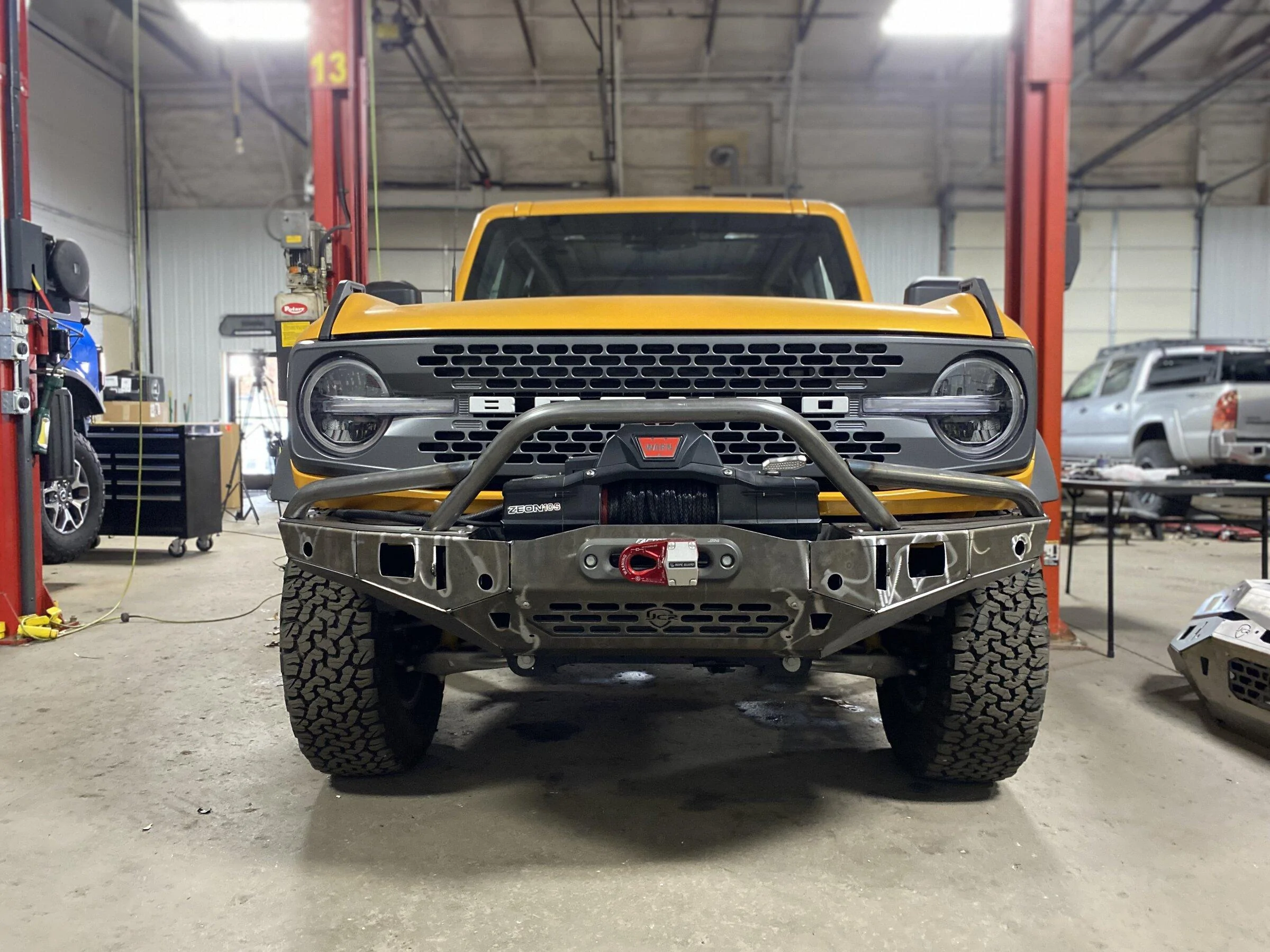 Ford Bronco JcrOffroad - prototyping begins! E6021A79-3070-44E0-903D-2AE41A3BD34B