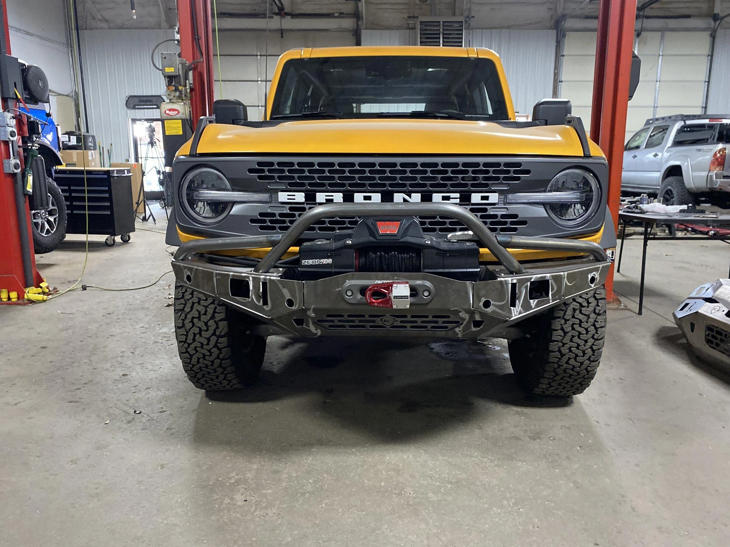 Ford Bronco JcrOffroad - prototyping begins! 55EA0086-A2F9-432B-B17A-B141ED564349
