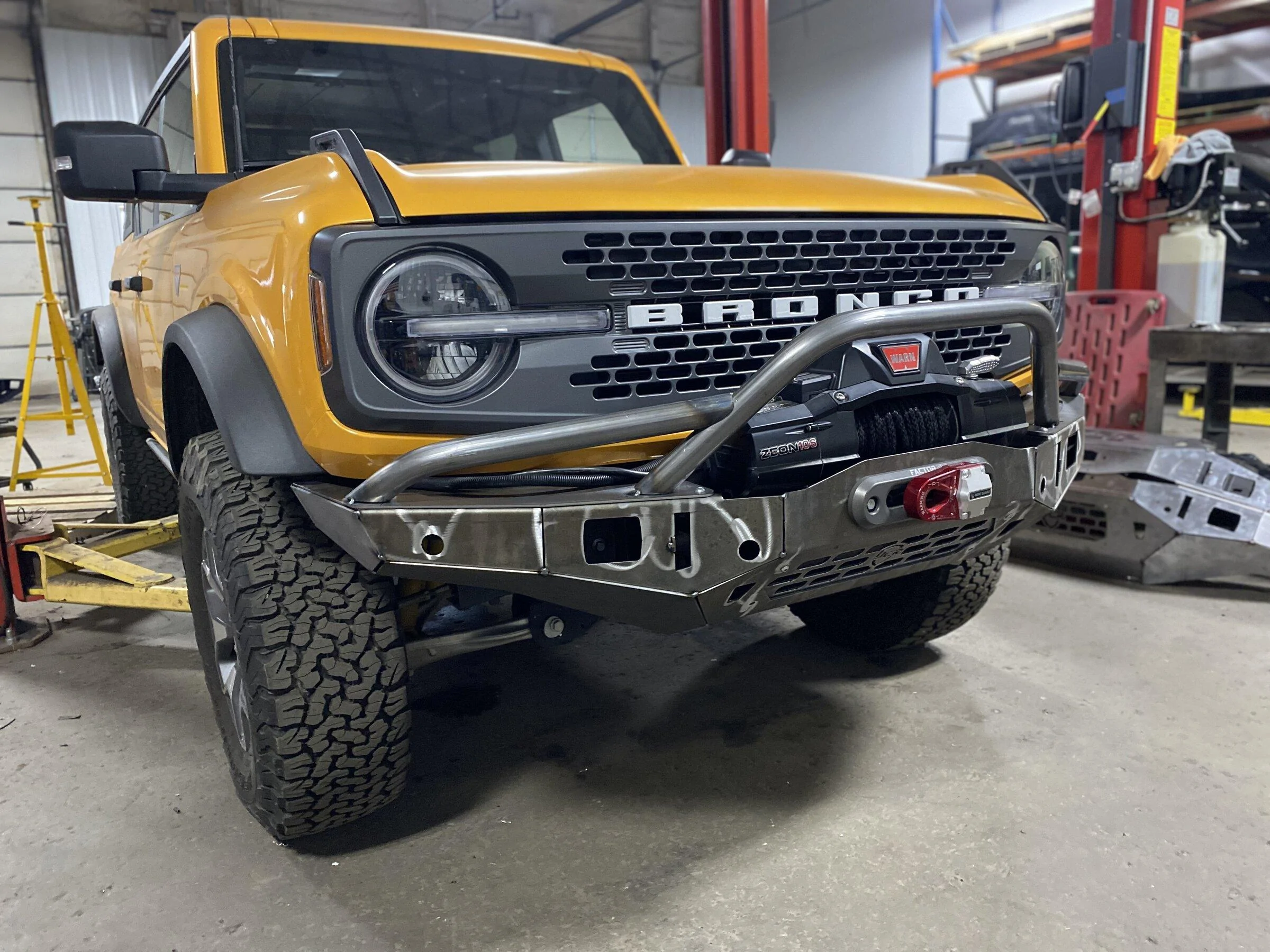 Ford Bronco JcrOffroad - prototyping begins! 3E5F019E-380A-44C6-8C63-D8897A626877