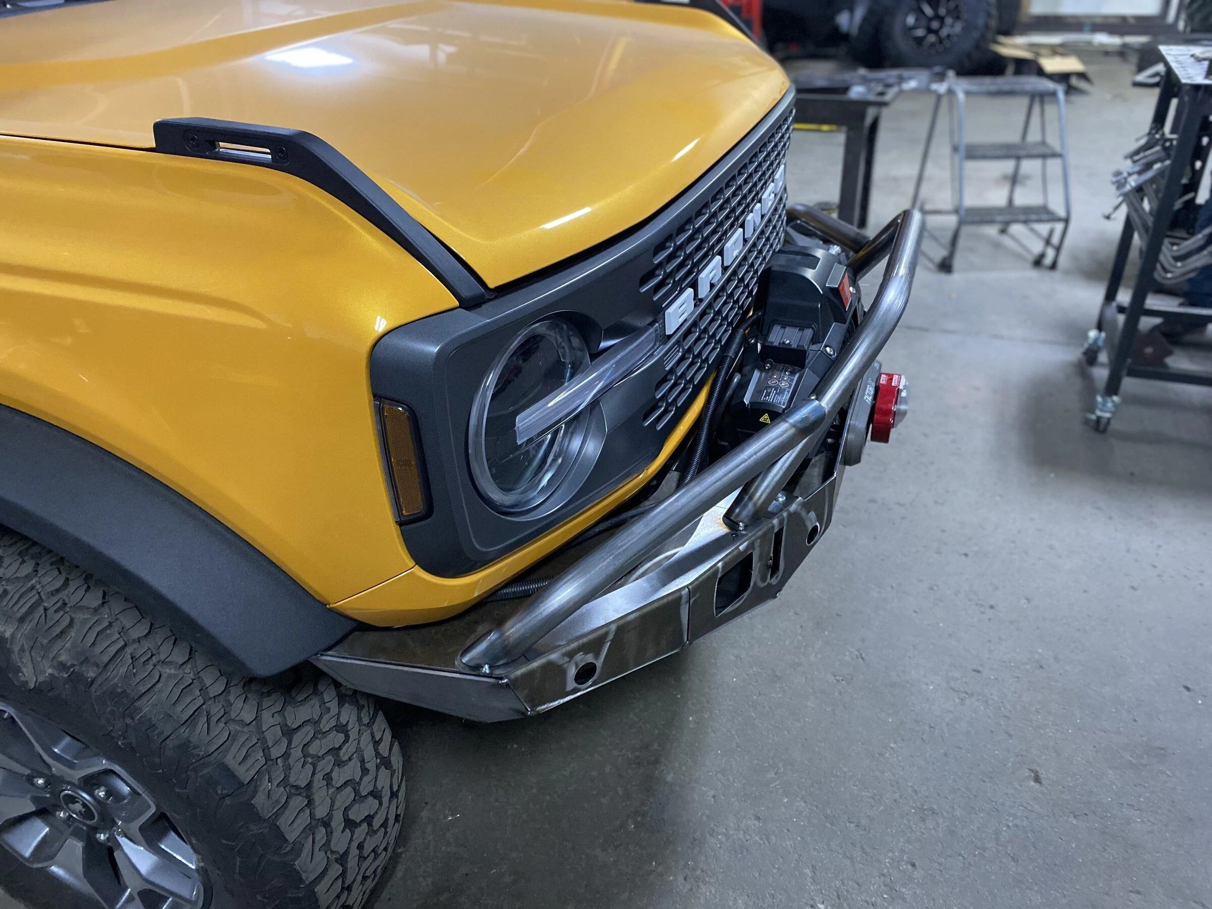 Ford Bronco JcrOffroad - prototyping begins! 10F1195A-94D9-42F1-B2A8-C6D677911895