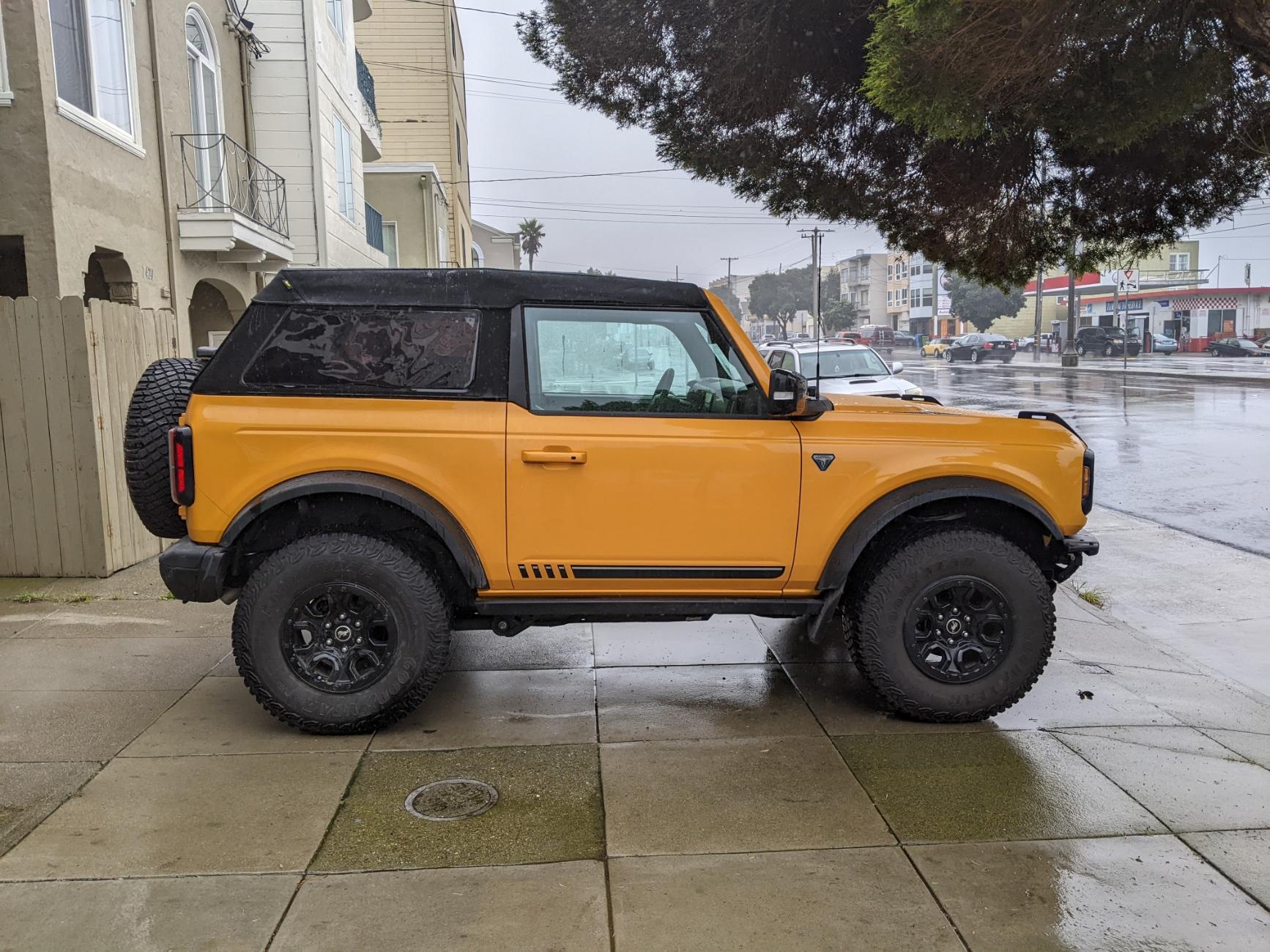 Ford Bronco Any 2dr Bestop owners? Looking for feedback PXL_20211222_184004045
