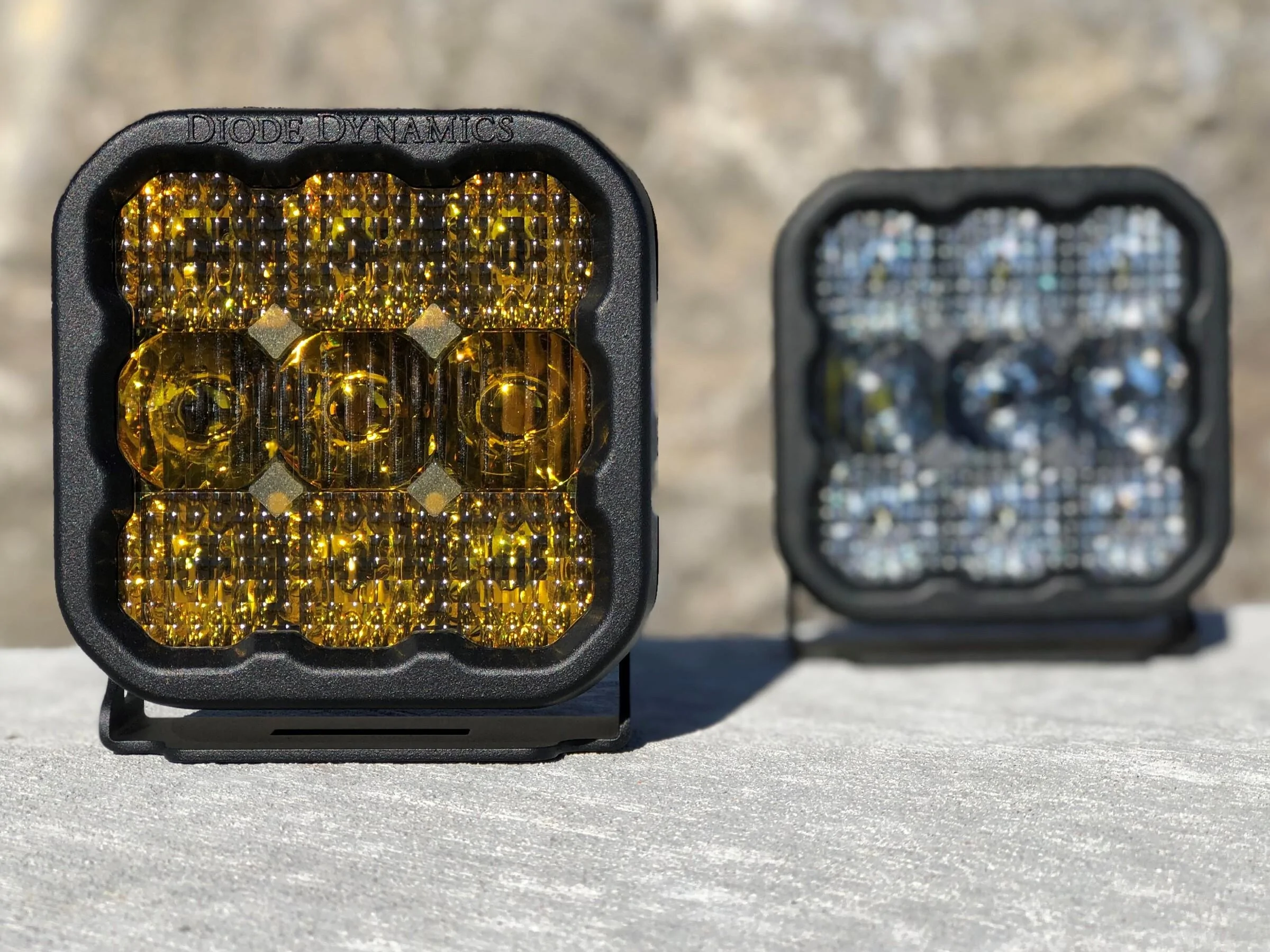 Ford Bronco THE WAIT IS OVER...THE SS5 LED IS HERE | Diode Dynamics QEy0ST0