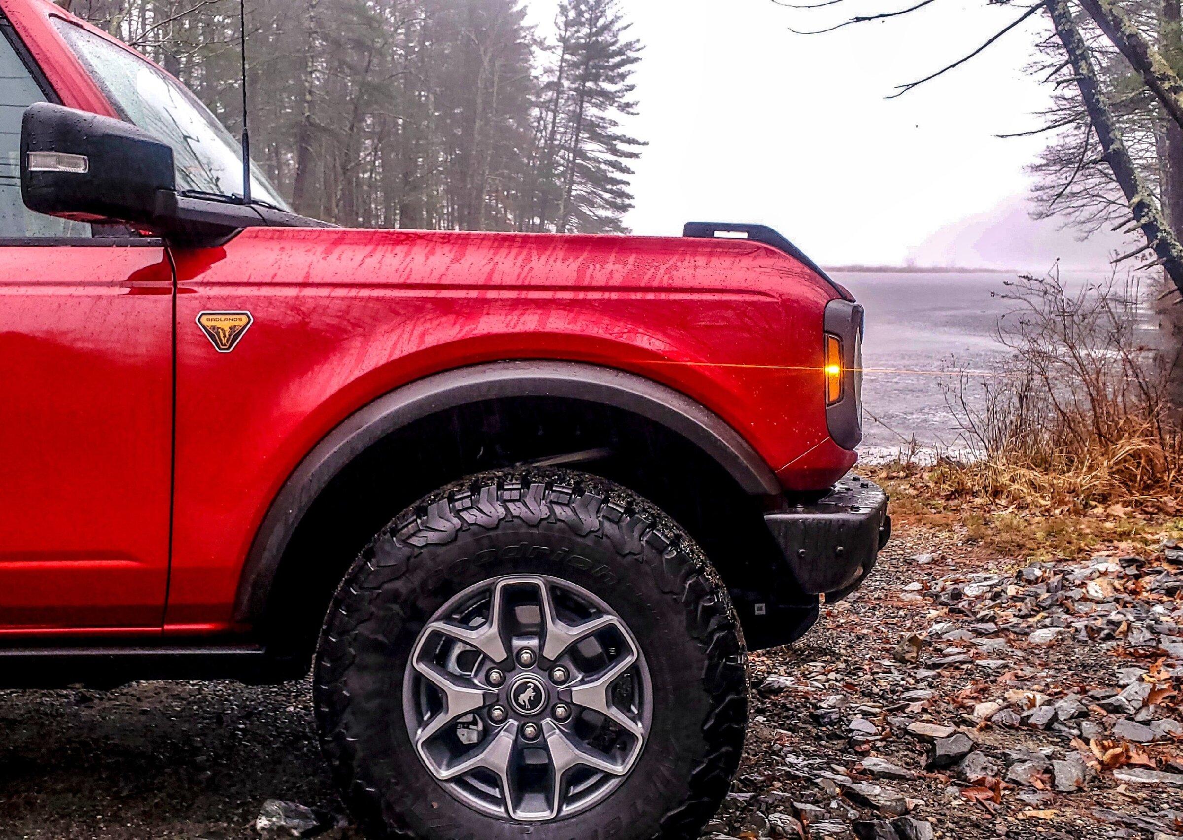 Ford Bronco Ultimate Badlands Non-Sasquatch pics thread Adobe_20220104_170220