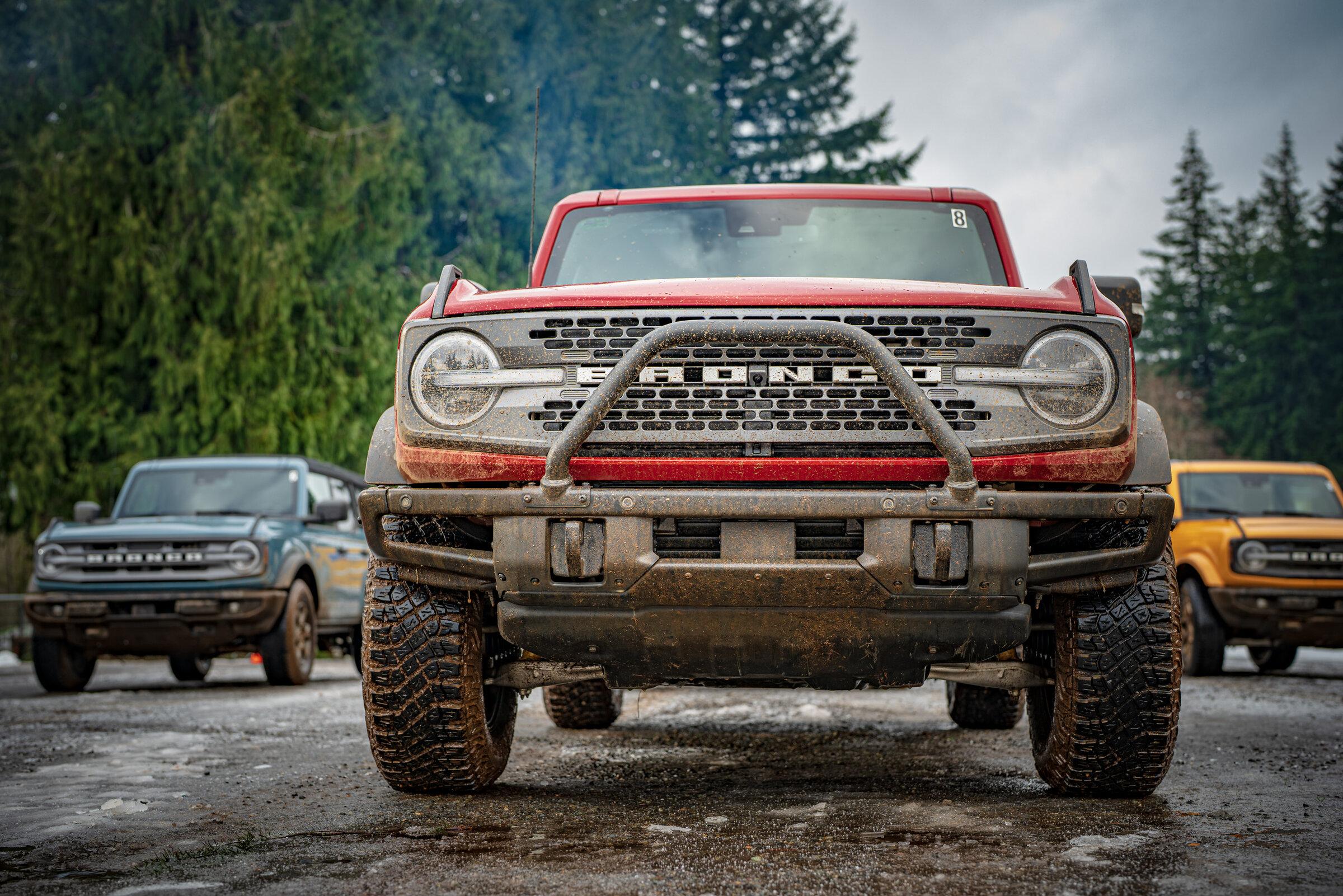 Ford Bronco Off-Road Drive Event masonmarsh-Primary Colors