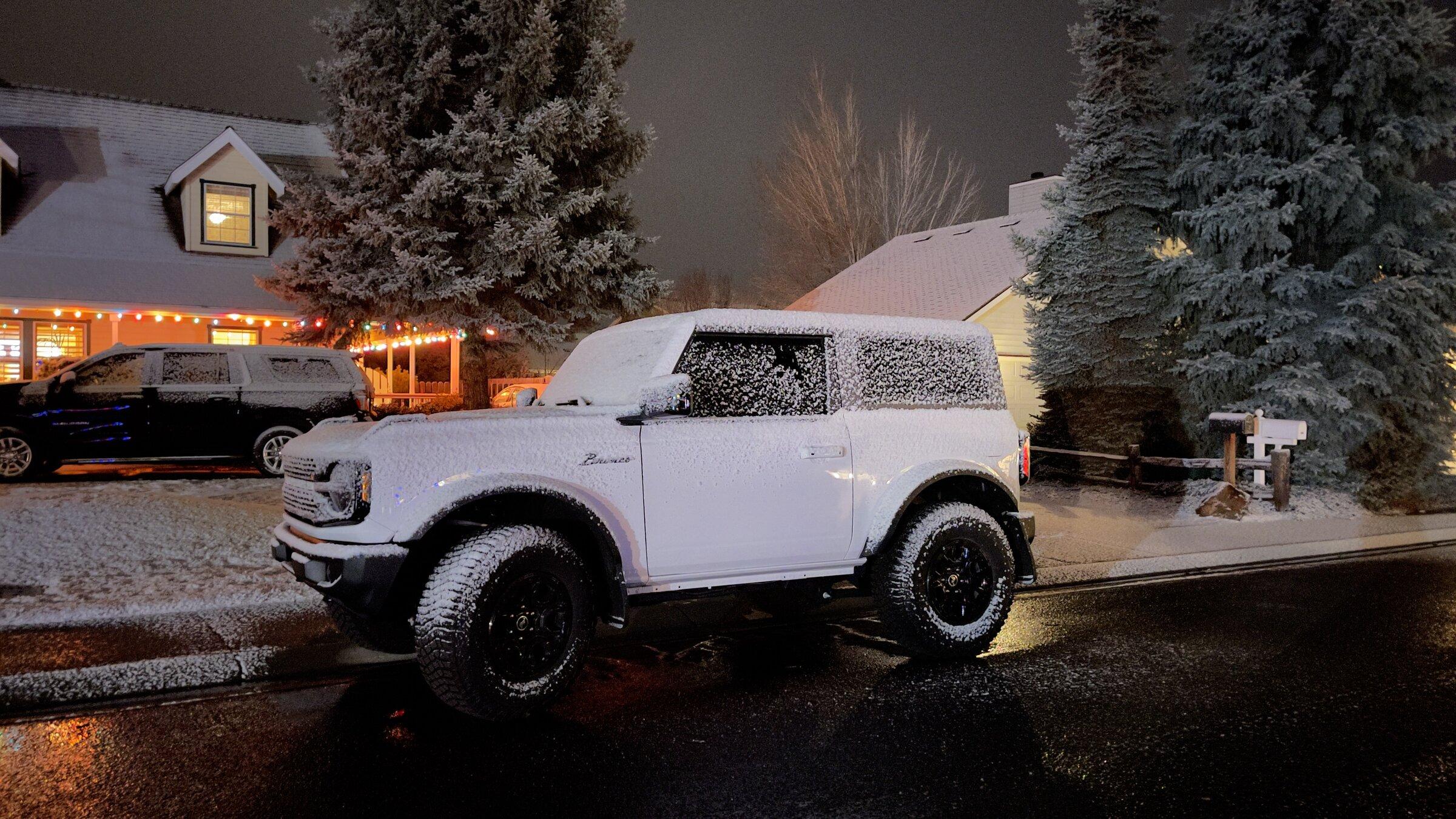Ford Bronco Snow Pictures Please IMG_9324