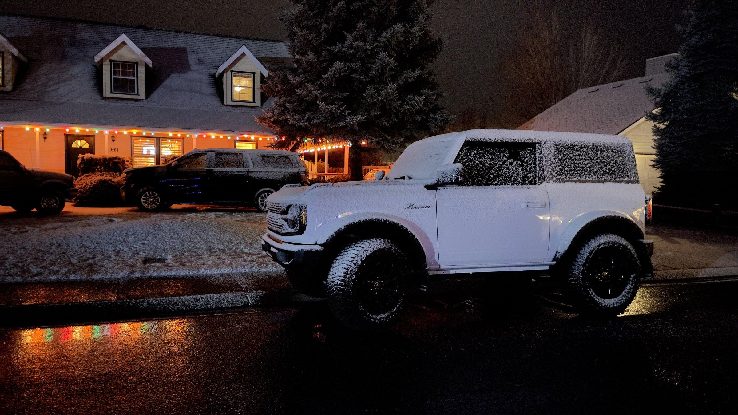 Ford Bronco Snow Pictures Please IMG_9325