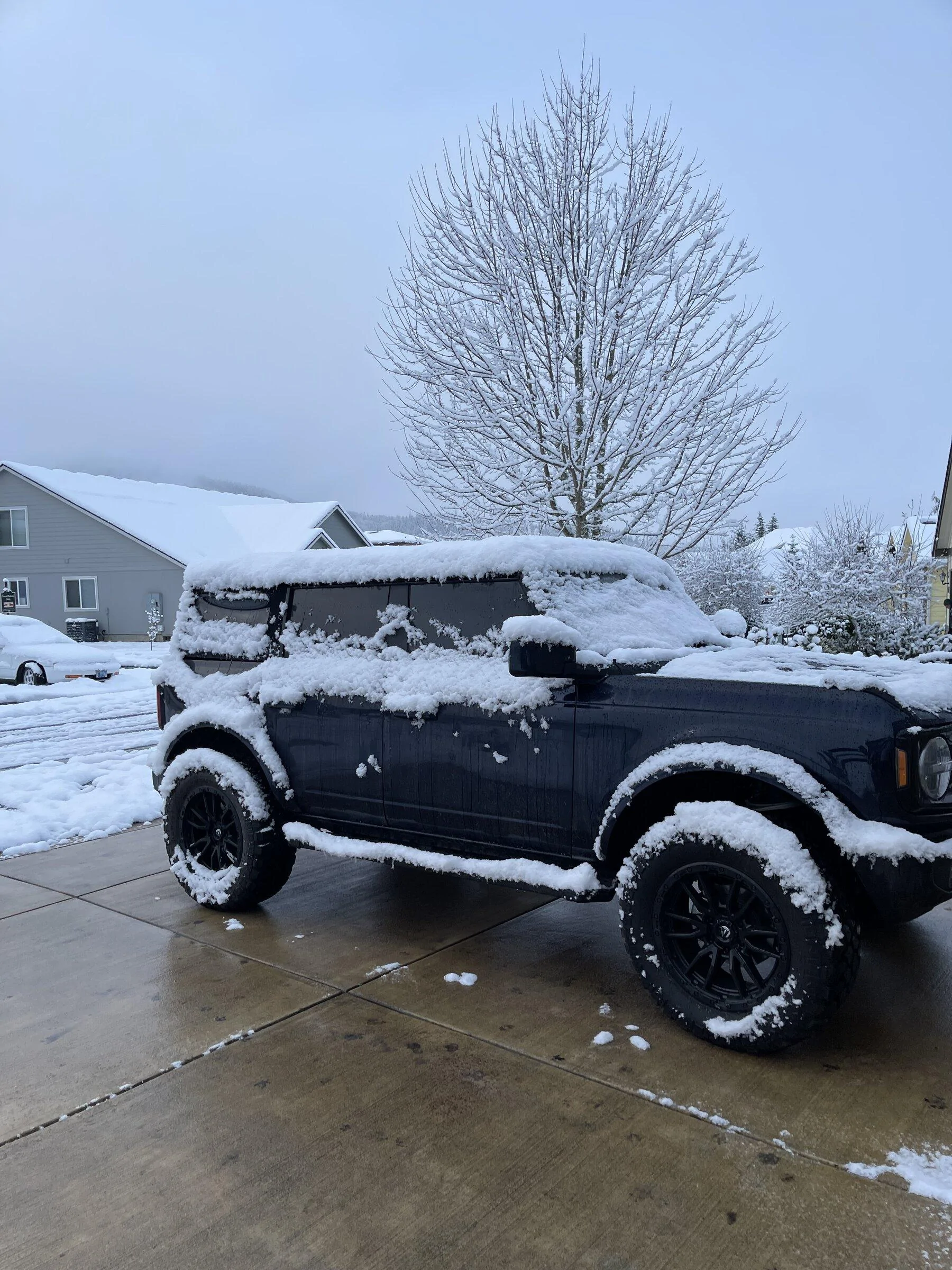 Ford Bronco Over night 1641349940711