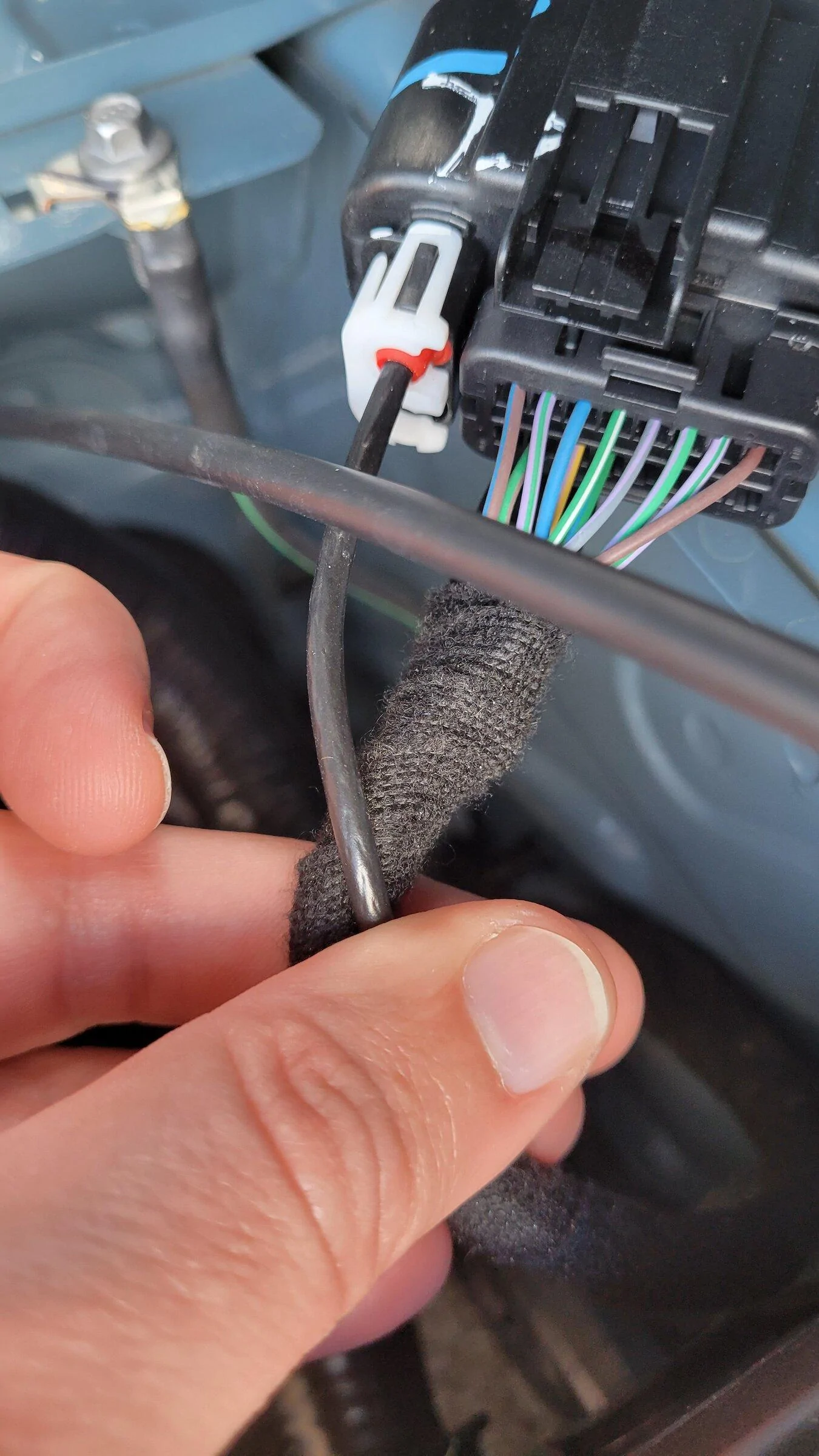 Ford Bronco Missing aux wiring? 20220104_131149
