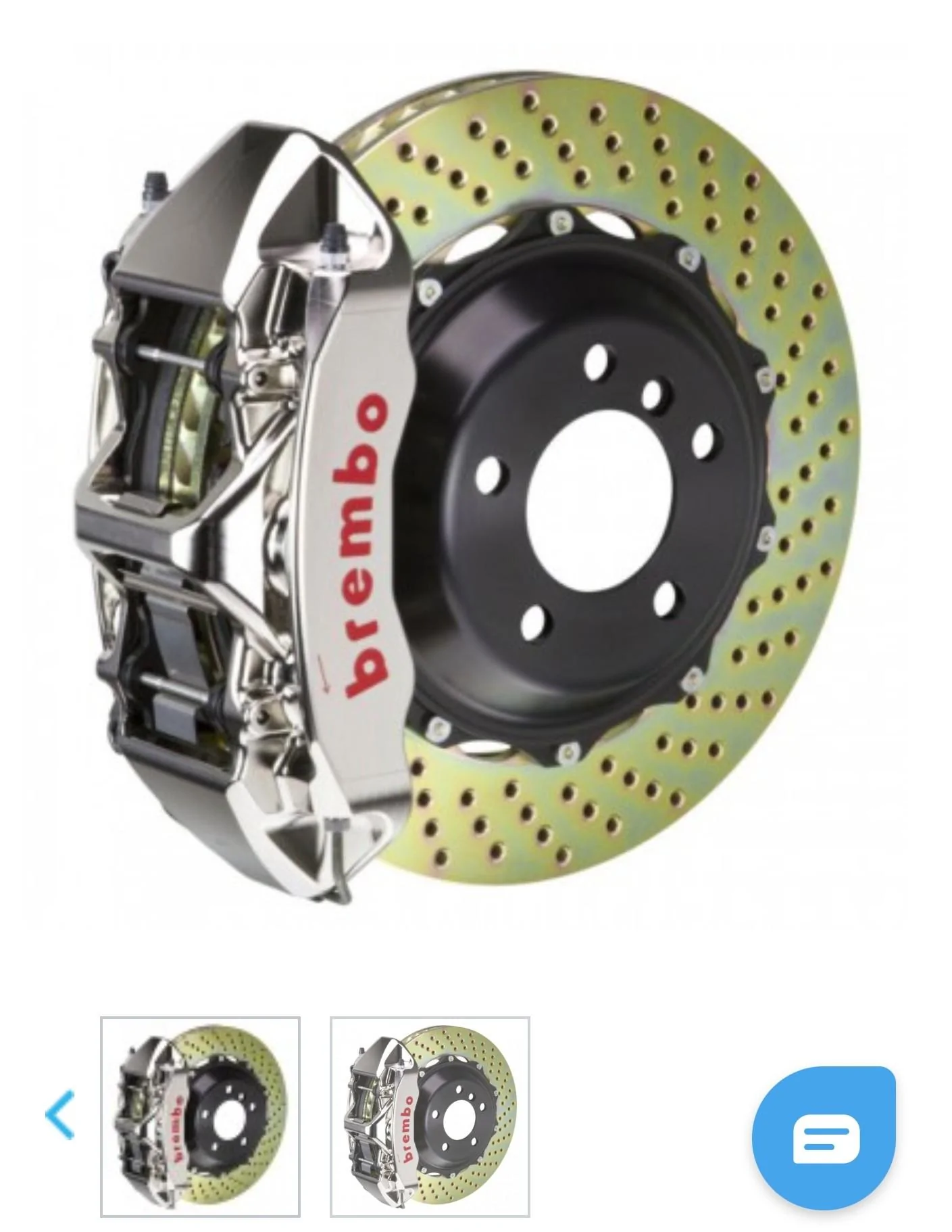 Ford Bronco New Brembo Brakes Upgrade  coming soon! Screenshot_20220105-111210_Chrome~2