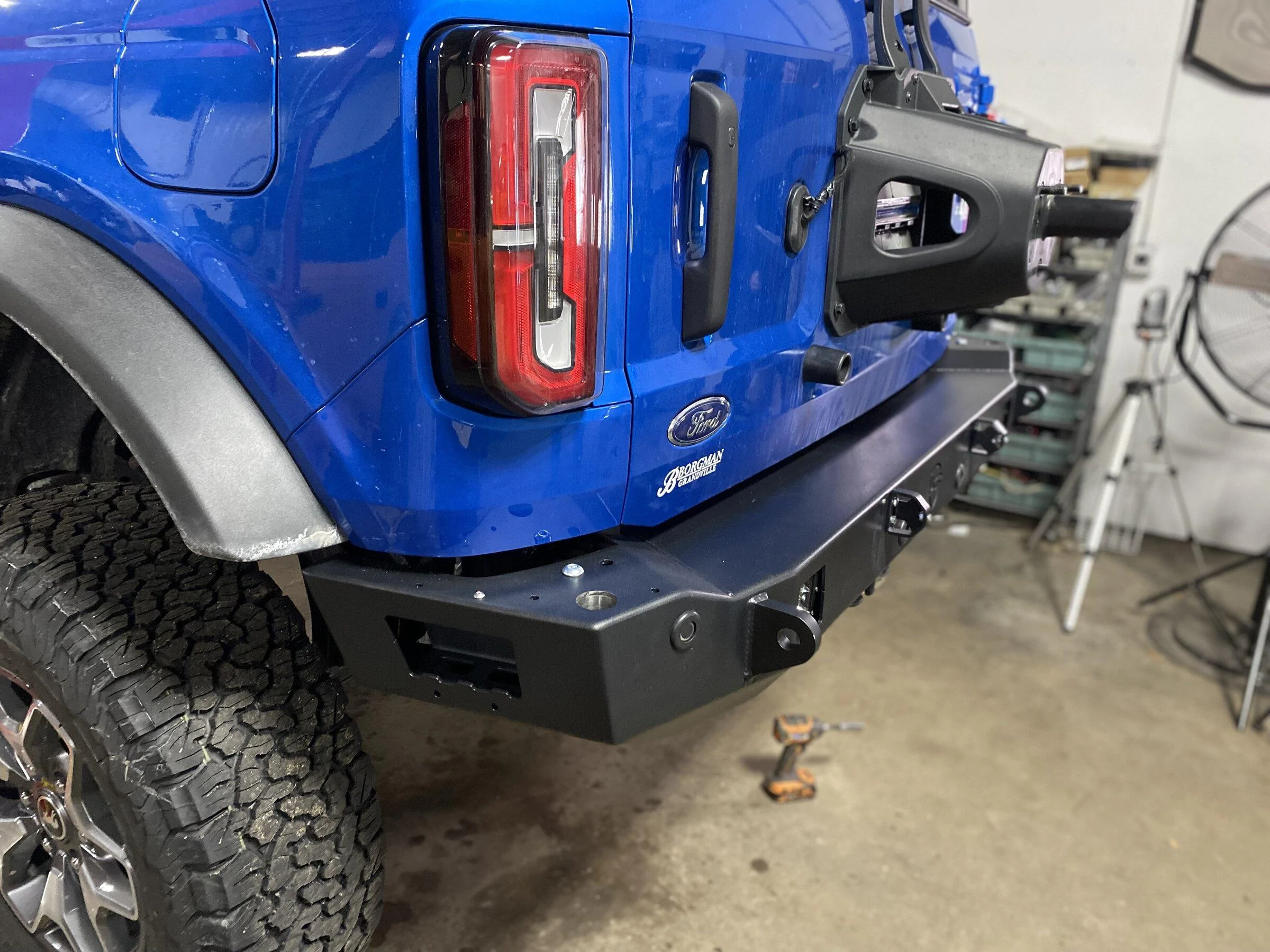 Ford Bronco JcrOffroad - prototyping begins! 0F8700EB-A5D5-4CD3-A750-C0F18BEBED67
