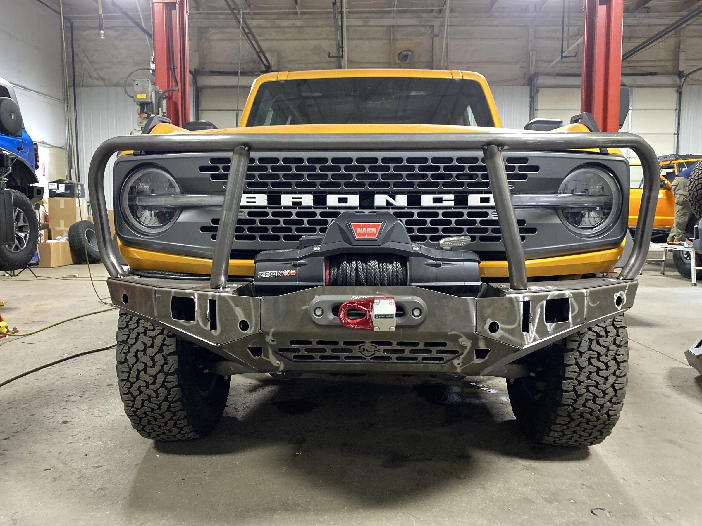 Ford Bronco JcrOffroad - prototyping begins! FE57DCAB-BE65-43B0-B5DD-1992862B85BA